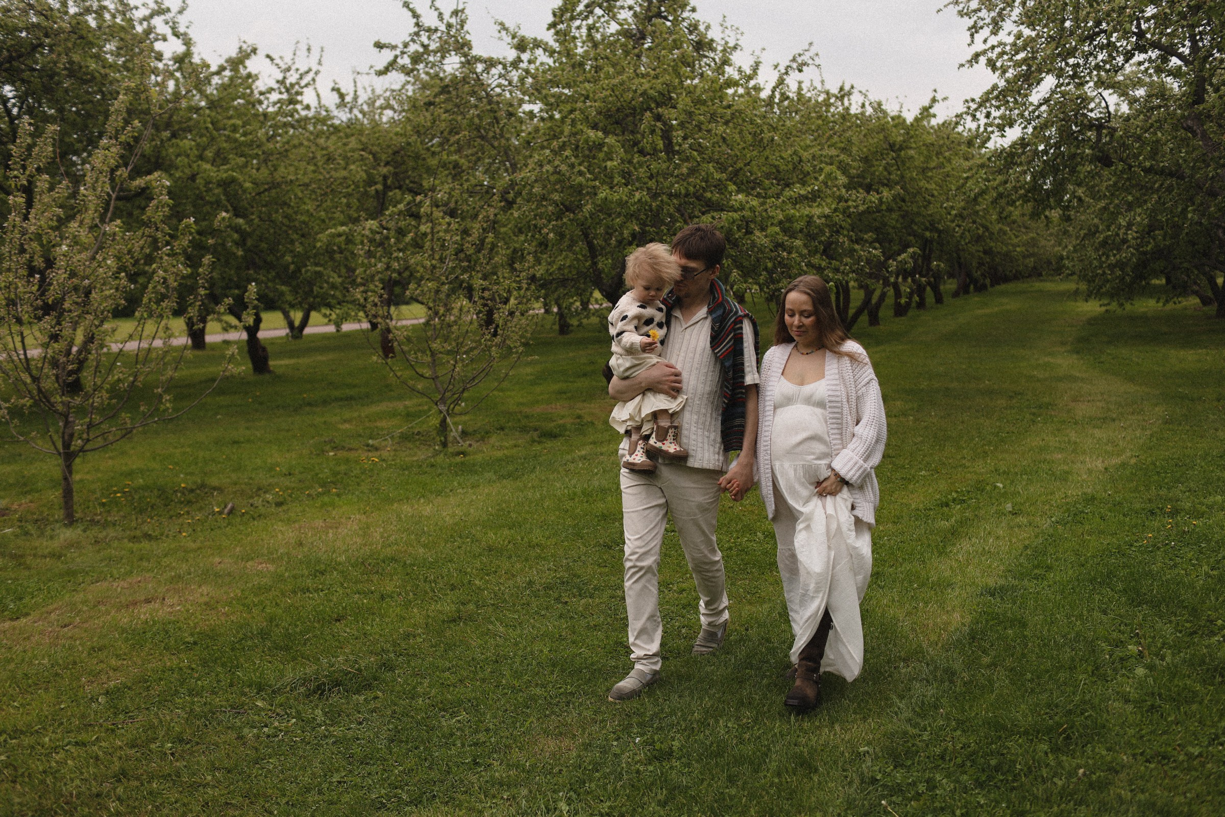 Pregnancy two. Семейный фотограф в Москве Алевтина Носова