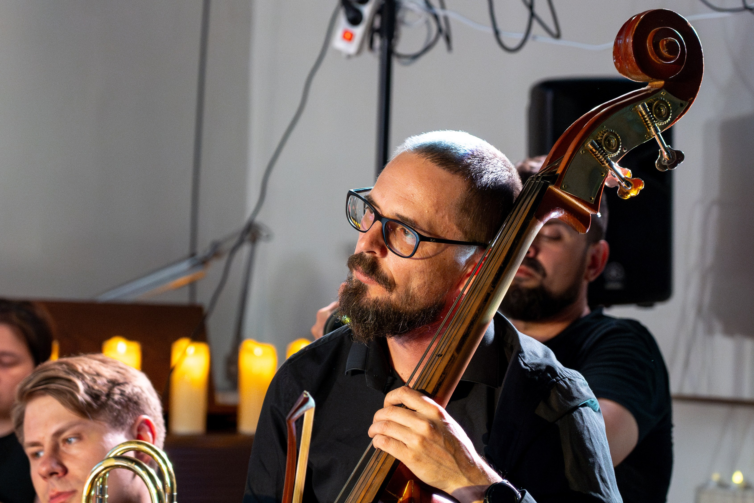 Horosapiens Choir. Легкая фотография