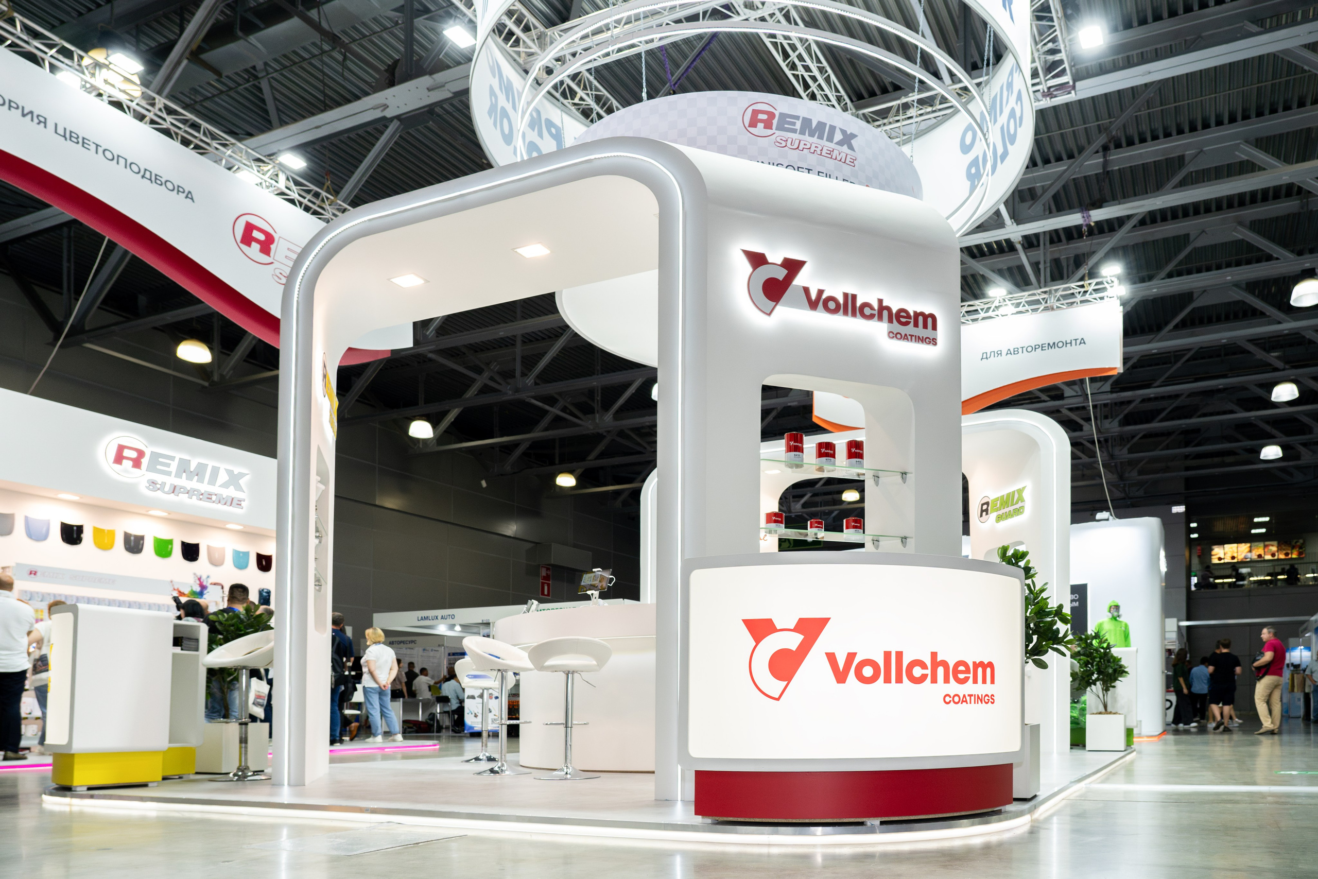 ИнтерАвто 2024 (Крокус Экспо). Репортажный фотограф в Москве Легкая Софья