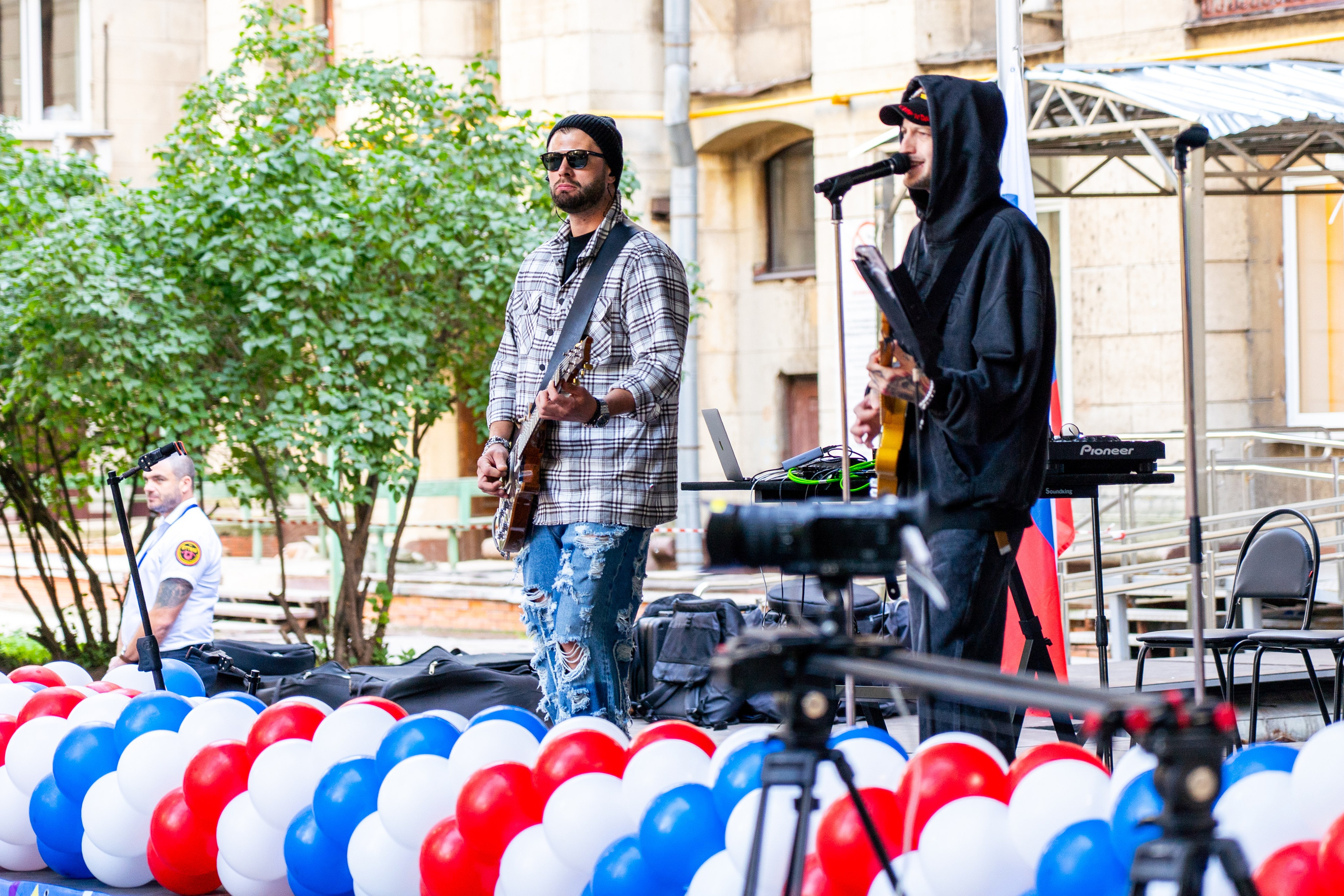Посвящение в студенты в РГГУ. Репортажный фотограф в Москве Легкая Софья