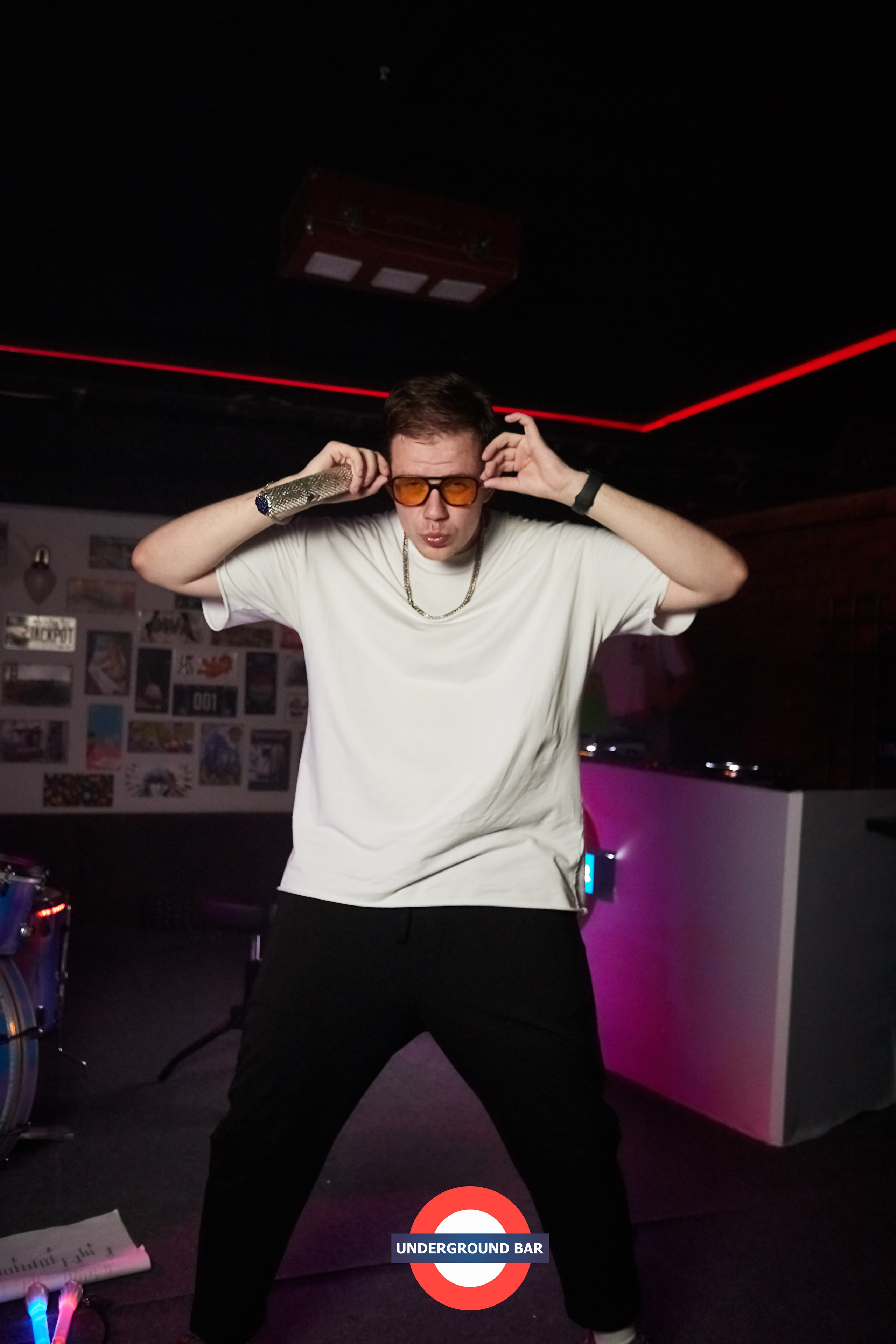 Underground Bar. Репортажный Фотограф