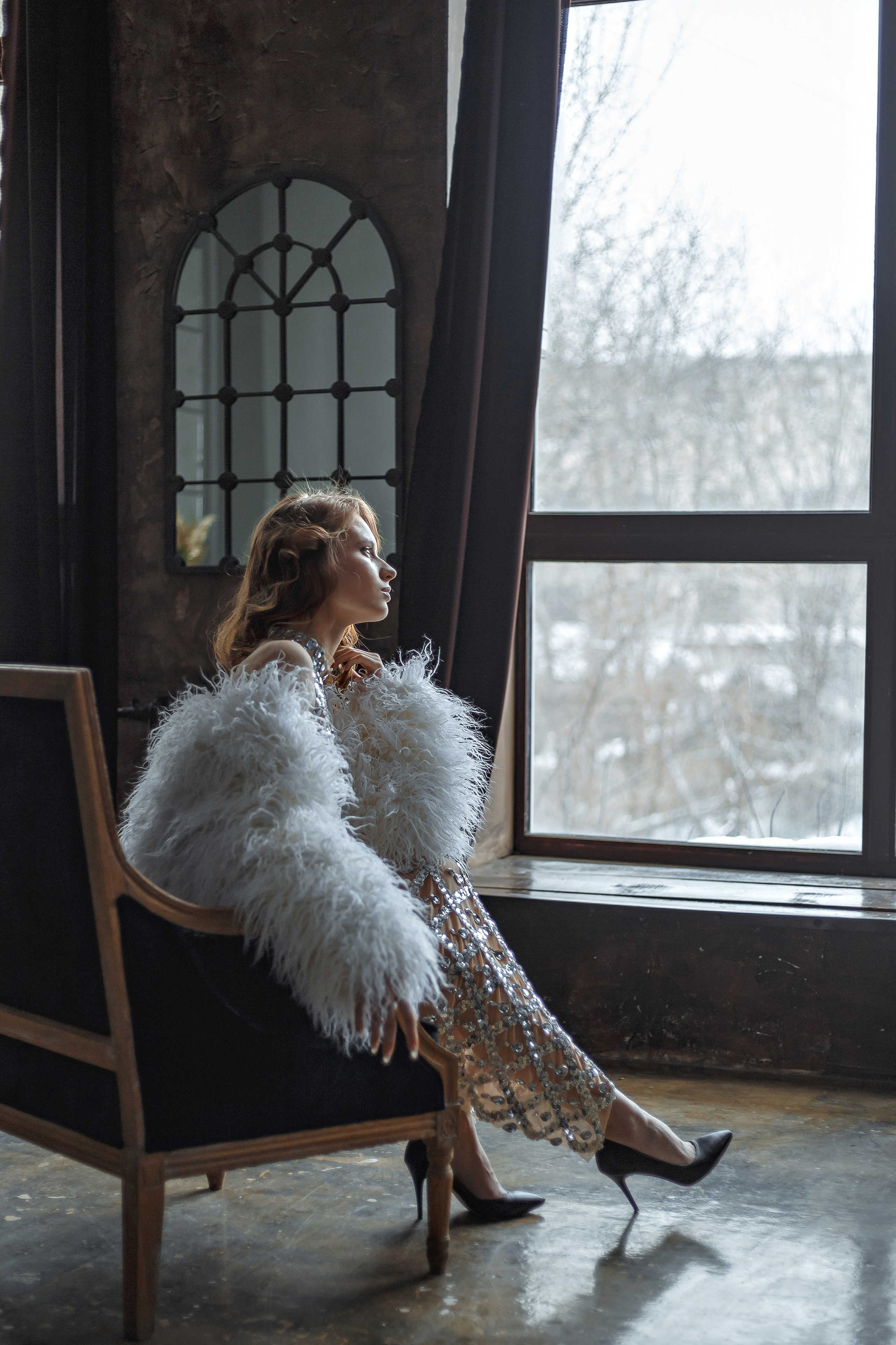 Женский портрет. Фотограф в Самаре Вера Тренина