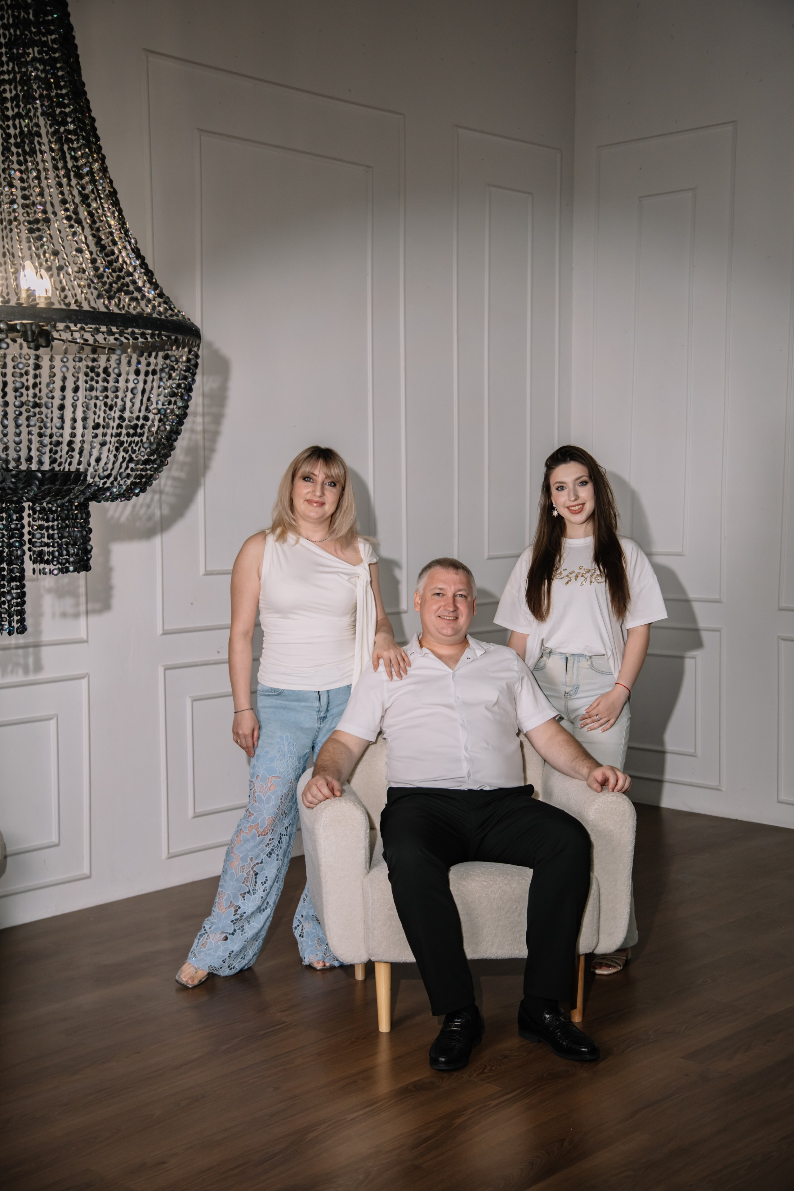 СТУДИЙНАЯ СЕМЕЙНАЯ ФОТОСЕССИЯ. Семейный фотограф в Сочи, Лоо, Дагомысе, Вардане Кучумова Олеся