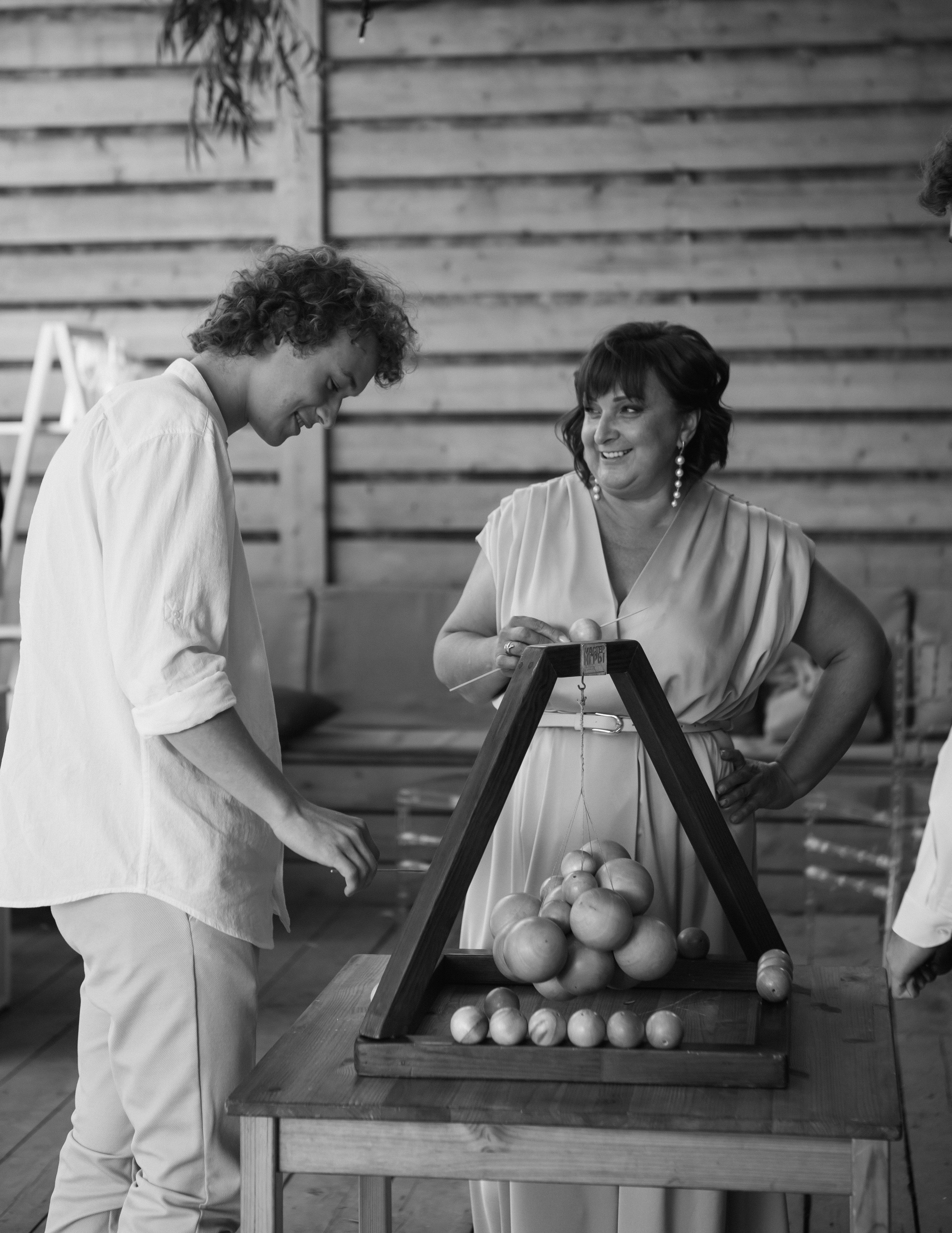 Евгений & Мария. Главная