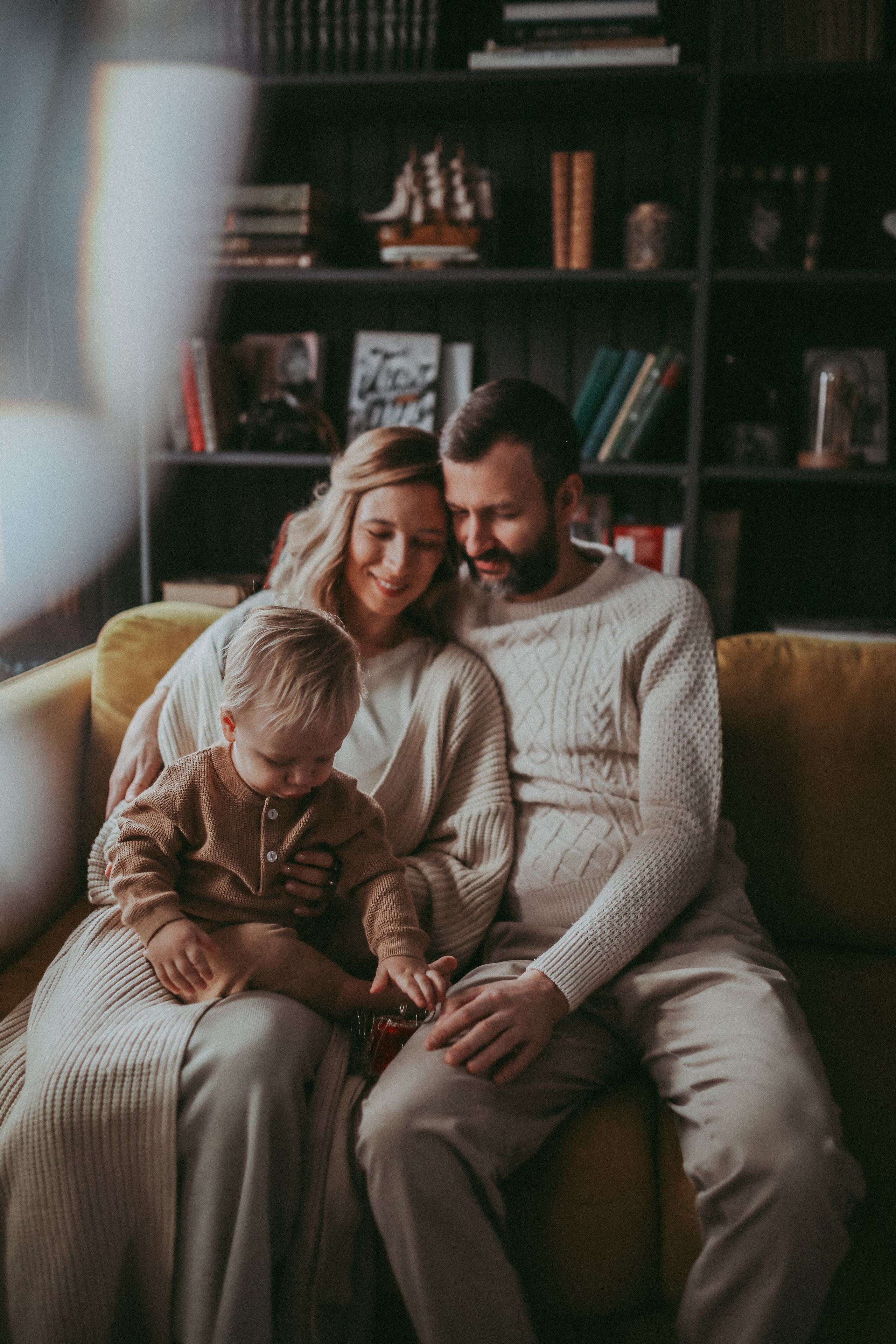 Родовое гнездо. Семейный фотограф Olga Jazz в Москве и Московской Области