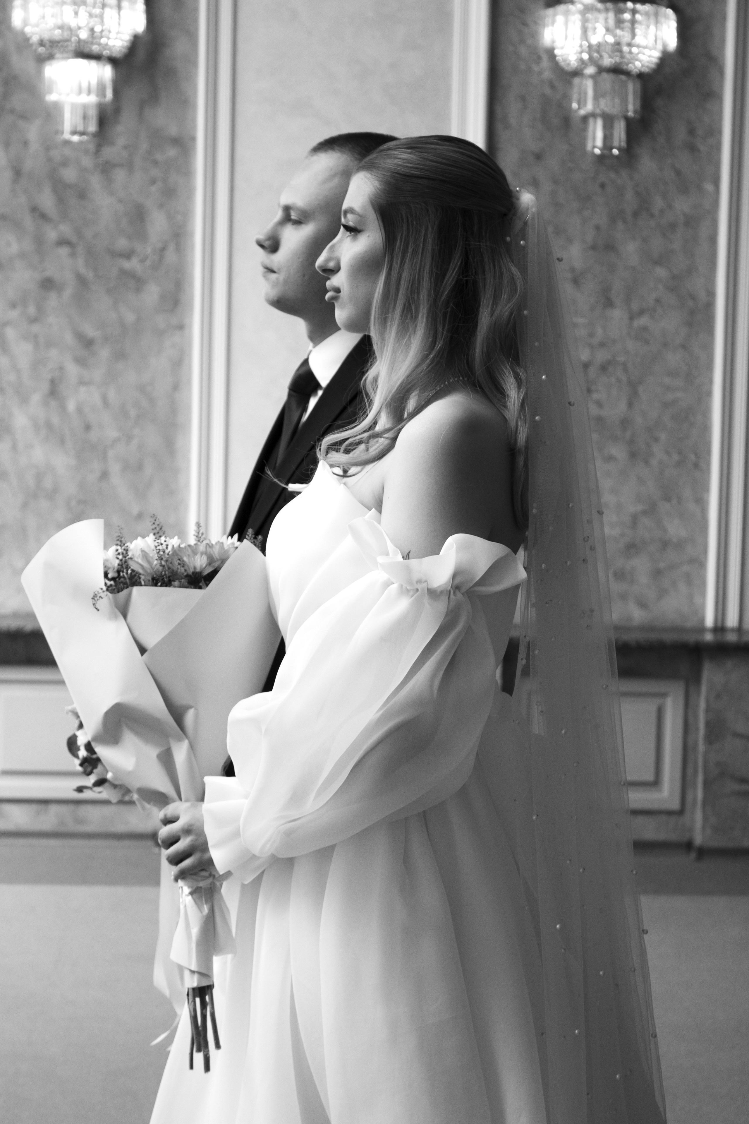 жених и невеста