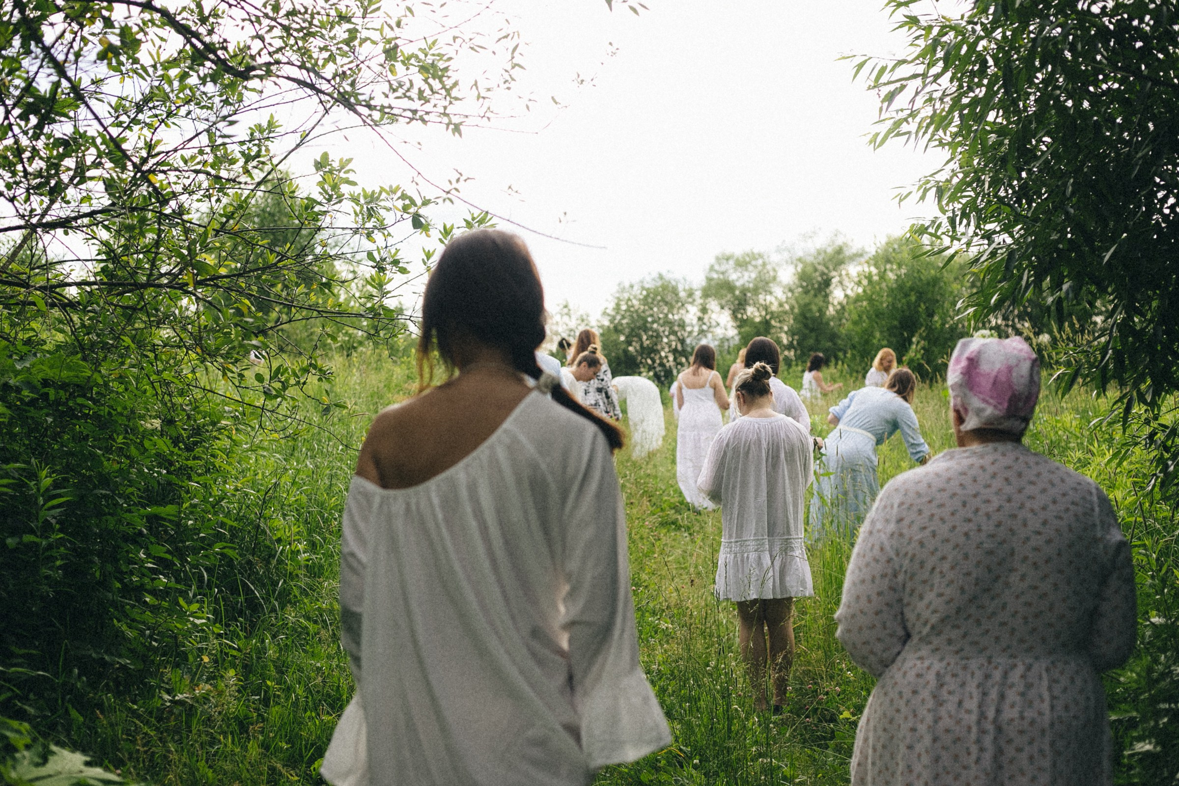 Хороводы. Женский и репортажный фотограф Москва Натали Смирнова