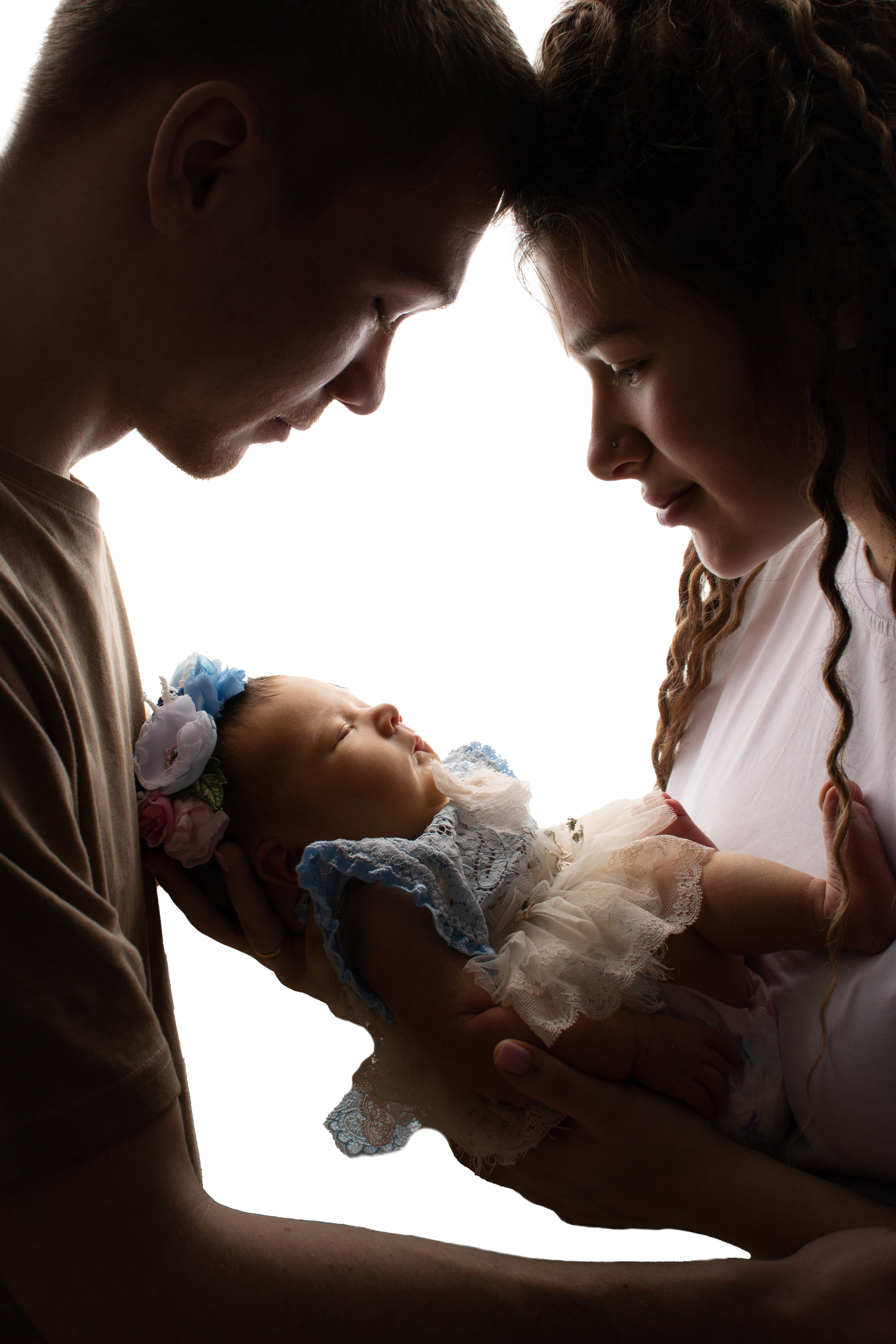 Фото новорождённых. Фотограф новорождённых в Новомосковске Яна Иванушкина