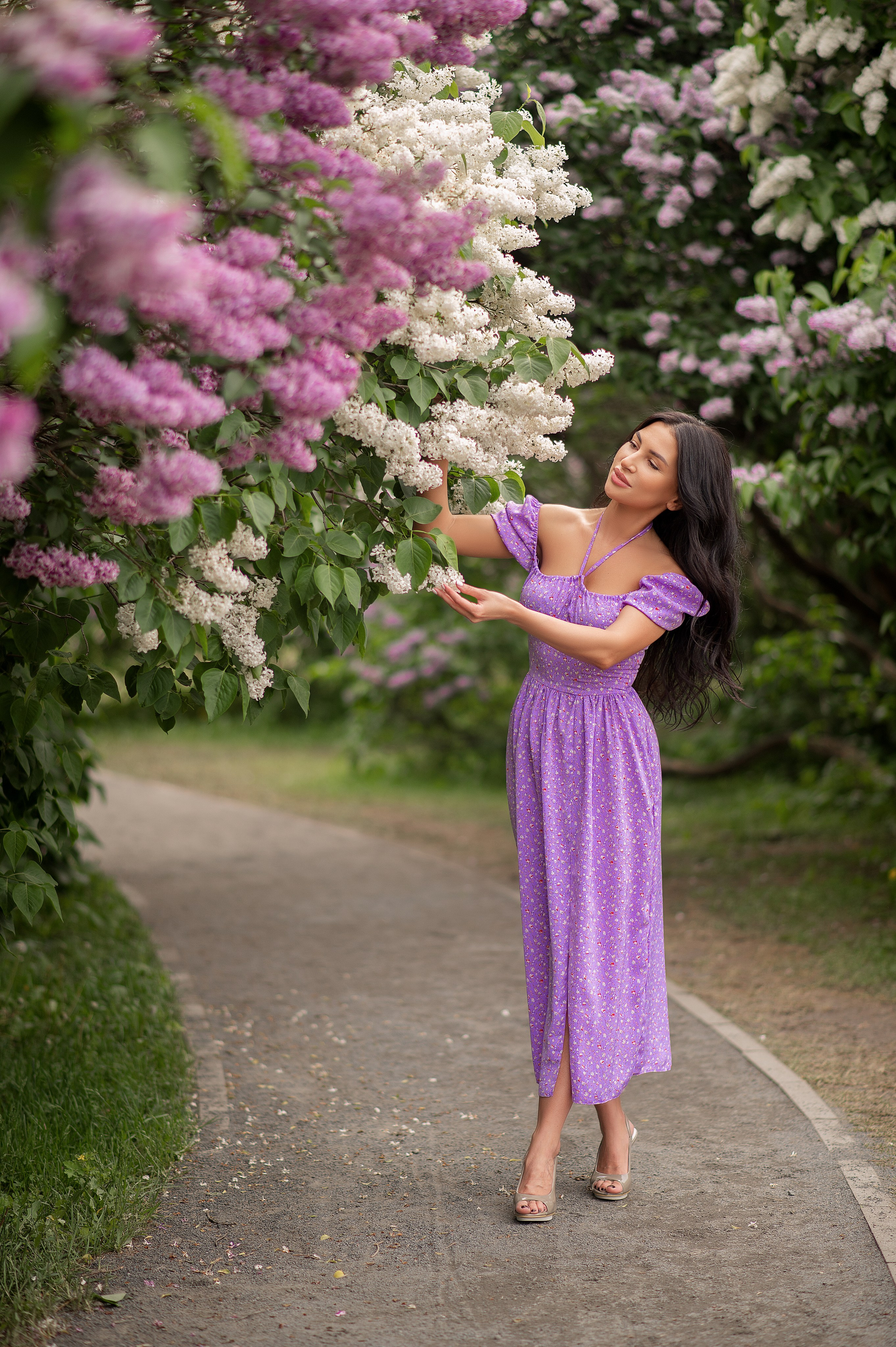 Весенняя фотосессия. Толкачева Ольга — детская, женская, семейная фотосъемка