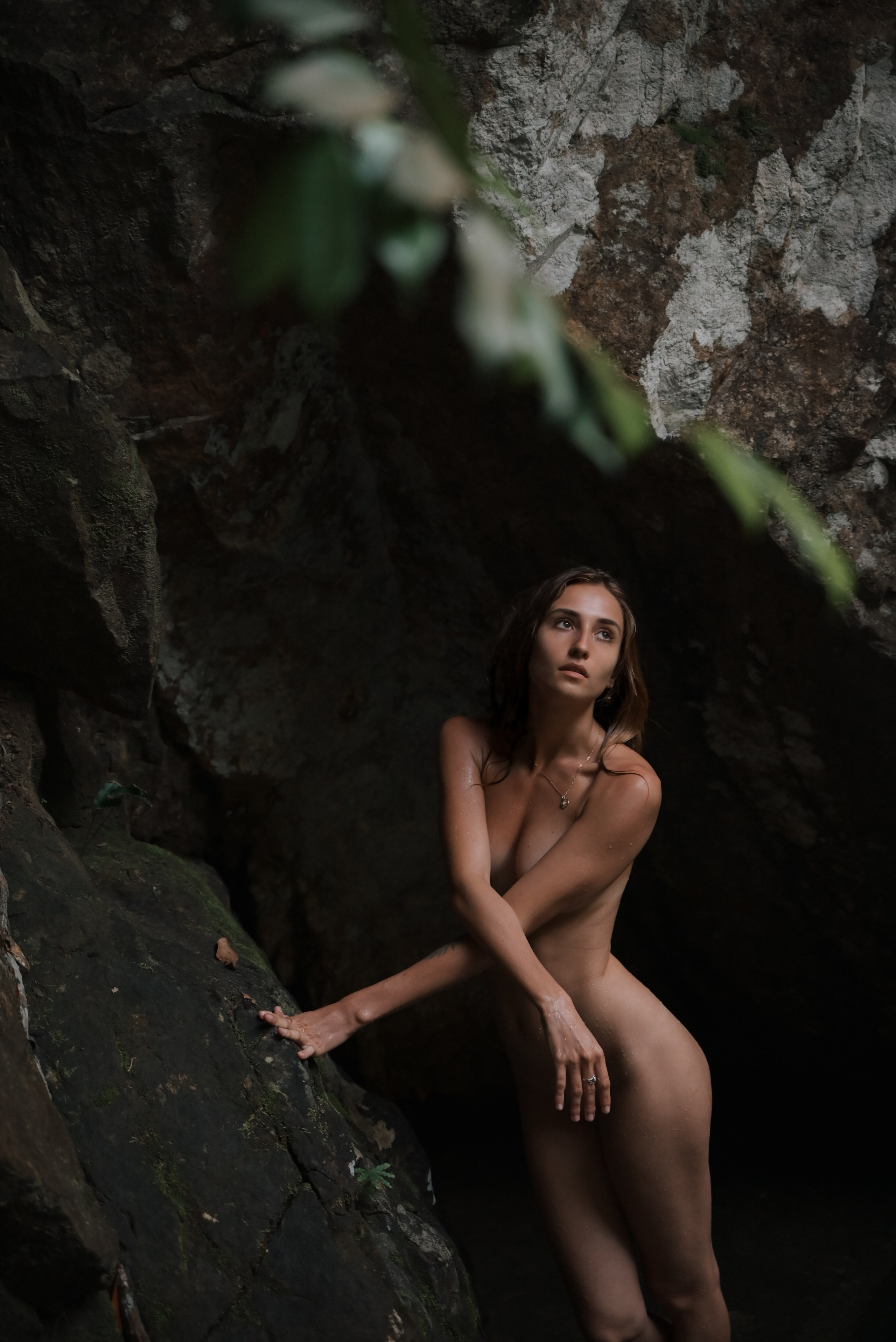 Portrait photography portfolio by Anasta Fo