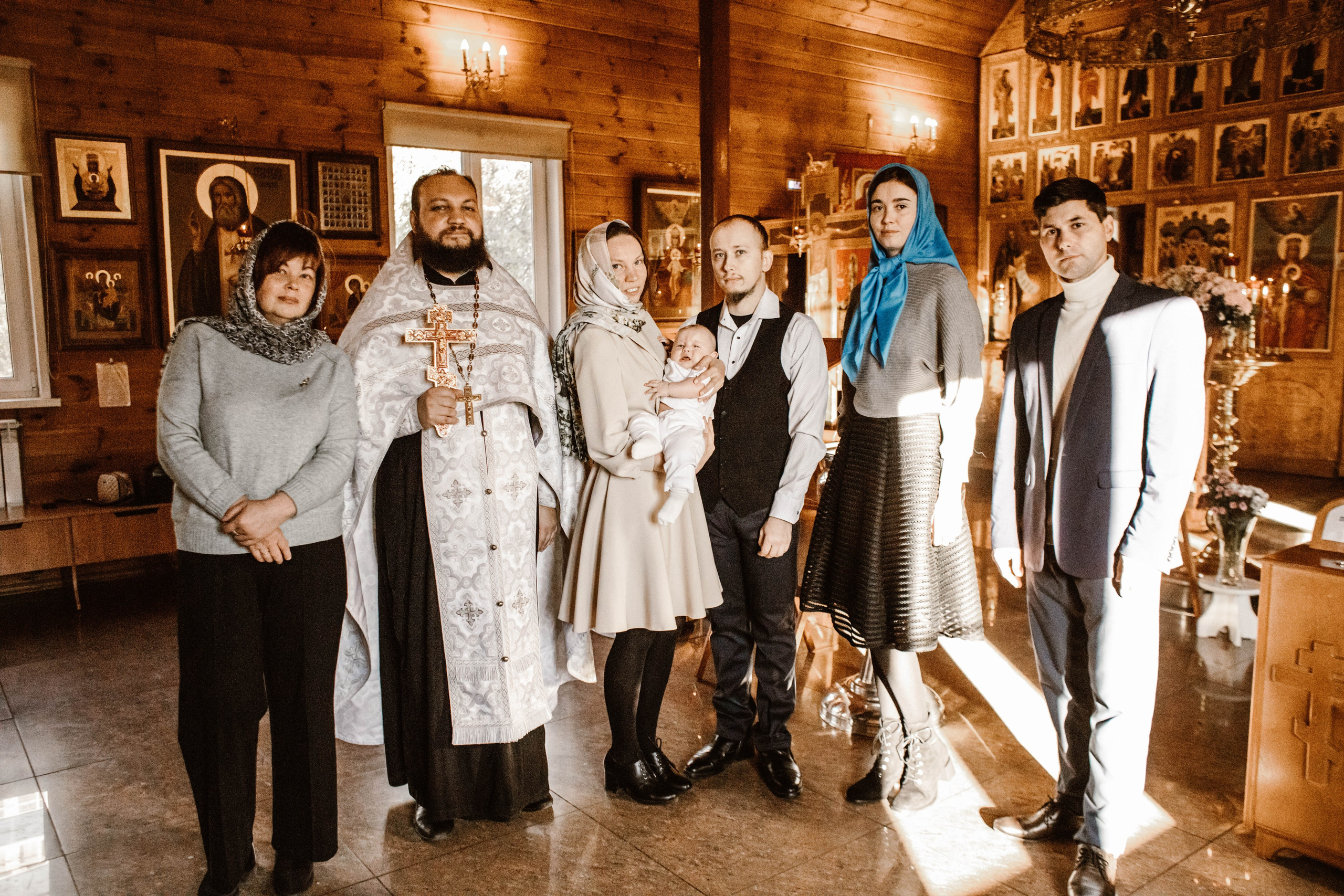Арсений. Храм в честь Державной иконы Божией Матери. Фотограф в Нижнем Новгороде