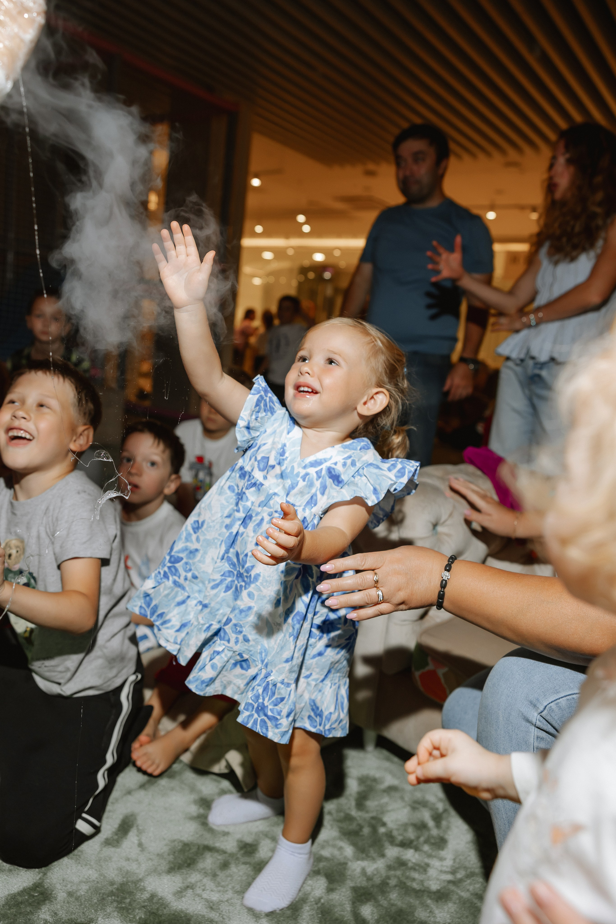 День рождения Мария и Георгий. Свадебный фотограф | Москва | Демидова Мария