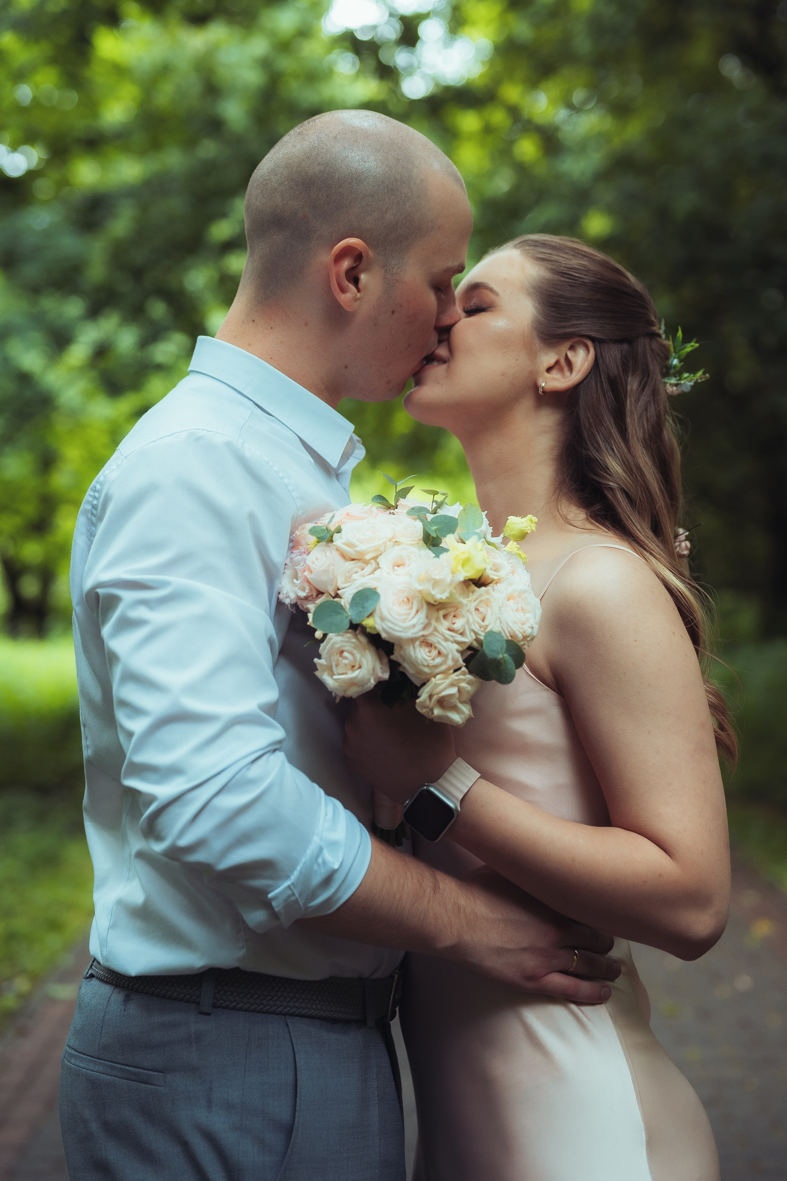 Свадебная съёмка Ивана и Анастасии. Иван Кубик — фотограф и видеограф