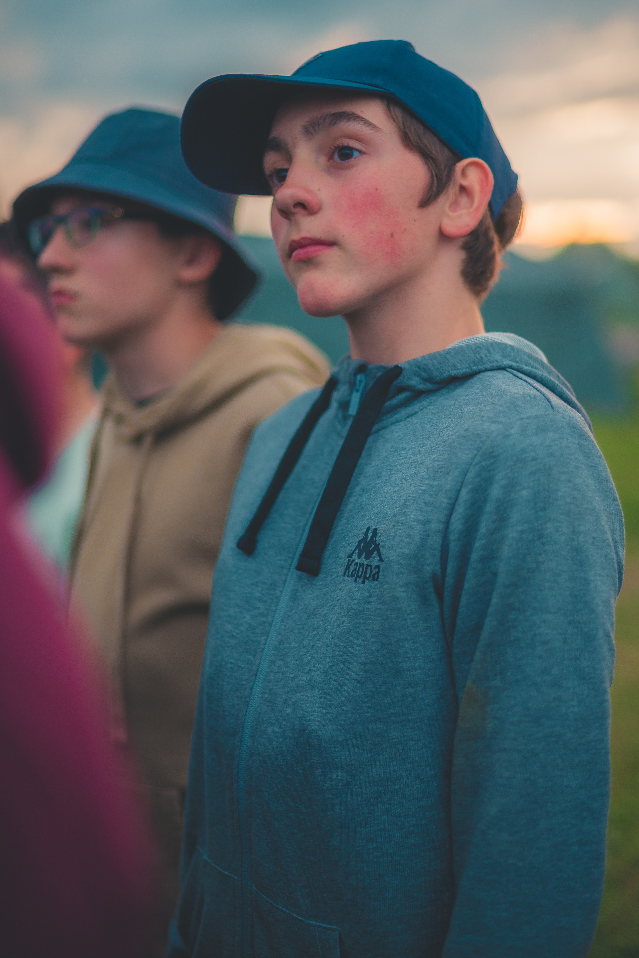 Детский лагерь — 3 смена 2023 год. Иван Кубик — фотограф и видеограф