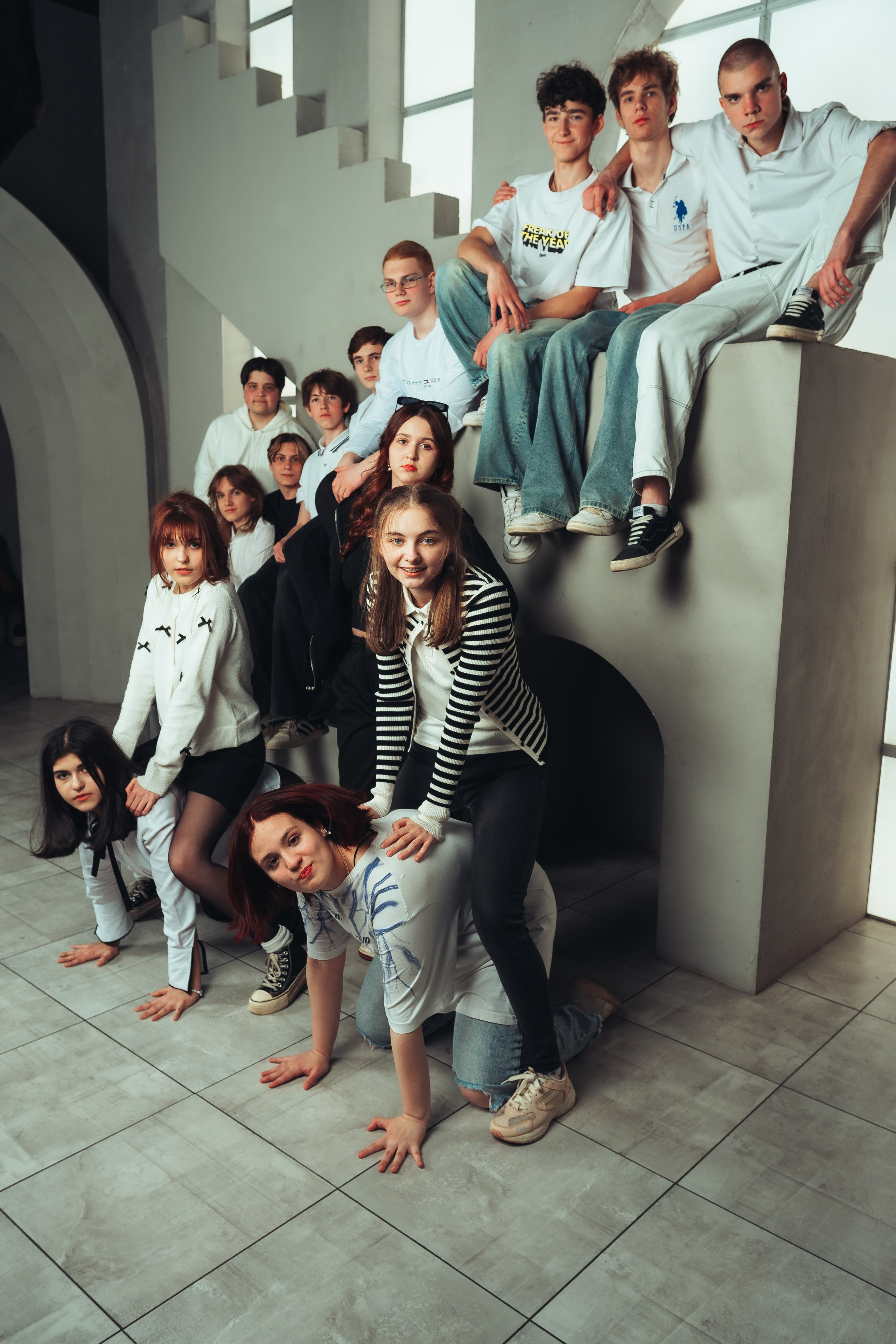 Выпускной альбом — 9"Б». Иван Кубик — фотограф и видеограф