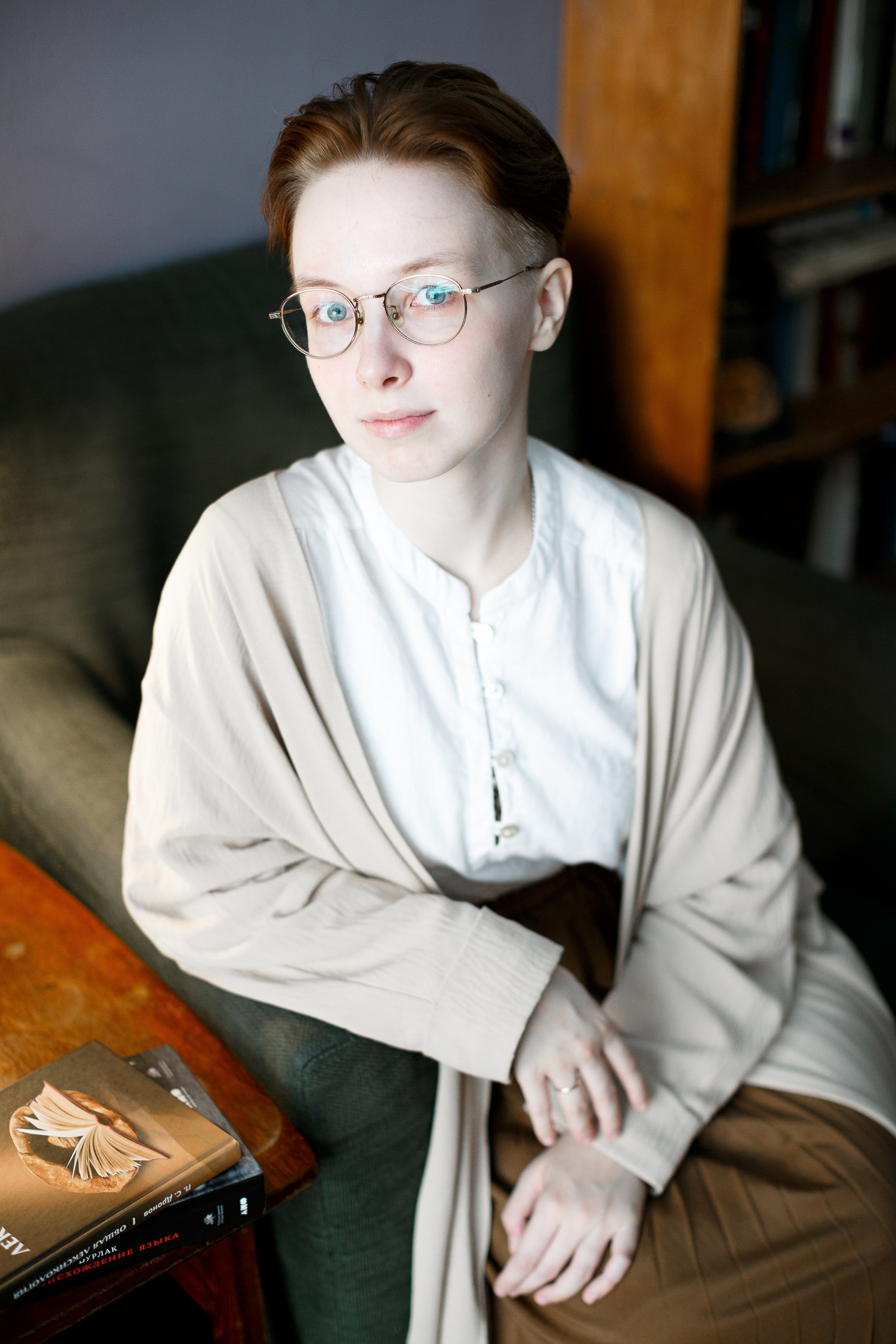 Индивидуальная фотосессия