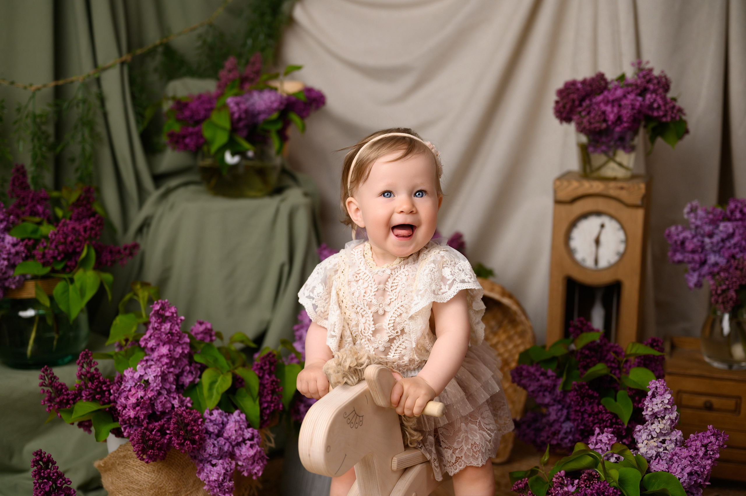 Туника 1-2 года. Детская и семейная фотостудия в Калининграде