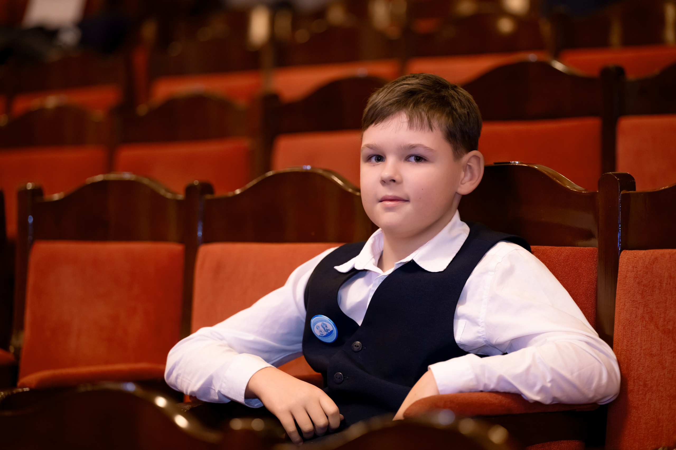 Юбилей гимназии № 10. Репортажный фотограф