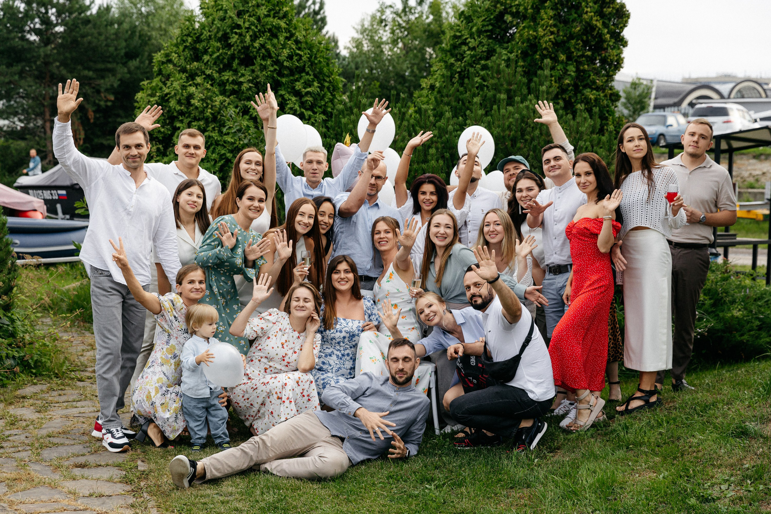 День Рождения. Свадебный фотограф Дмитрий Воробьев Ярославль