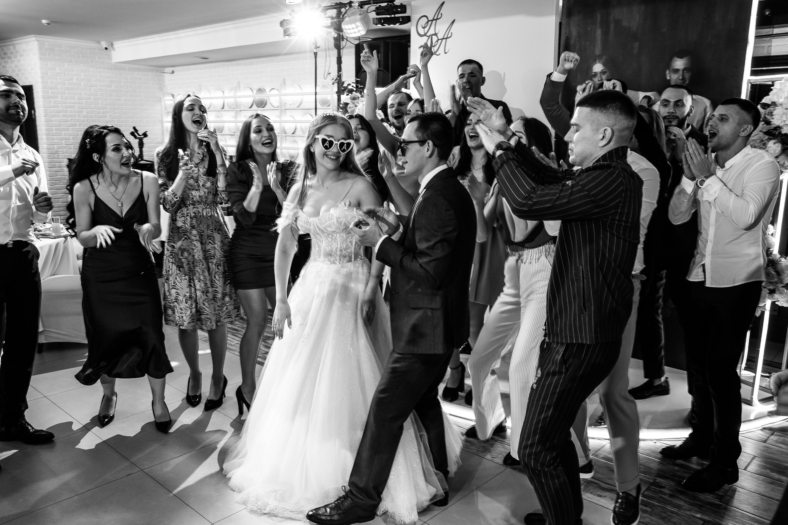 Свадьба Альберта и Алсу — бутик и O2. Свадебный фотограф в Оренбурге Илья Володьков