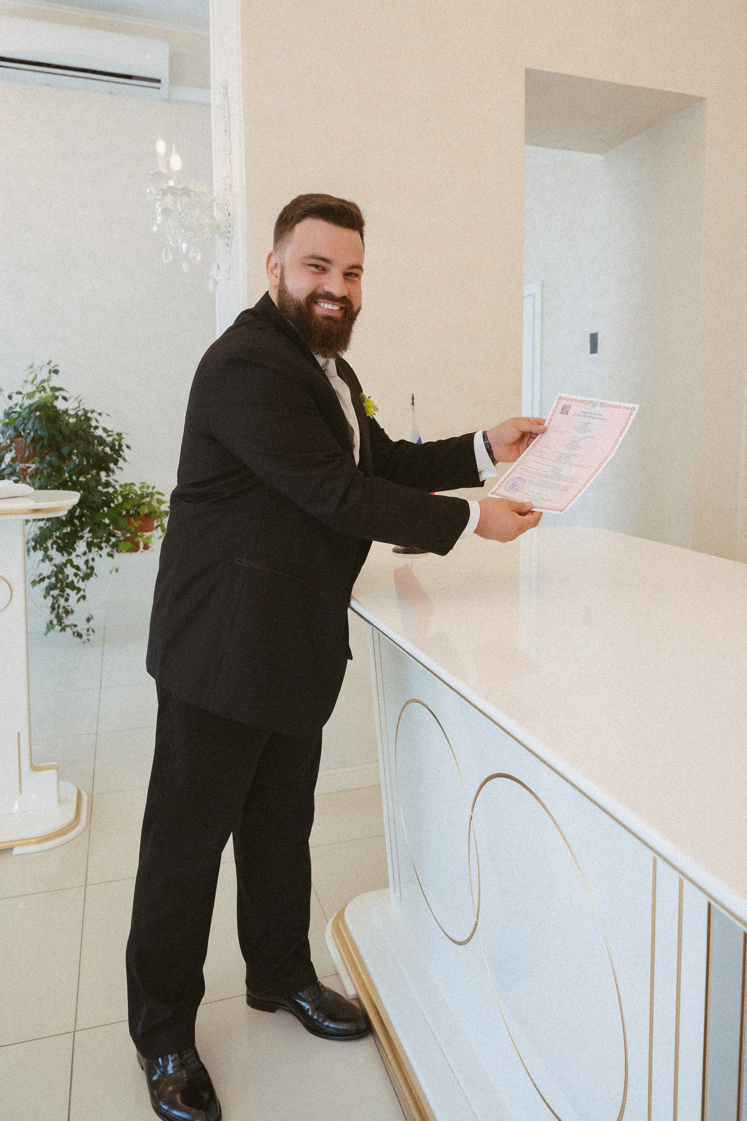 В&B Прогулка + ЗАГС. Свадебный, репортажный, семейный фотограф Елена Брюхова