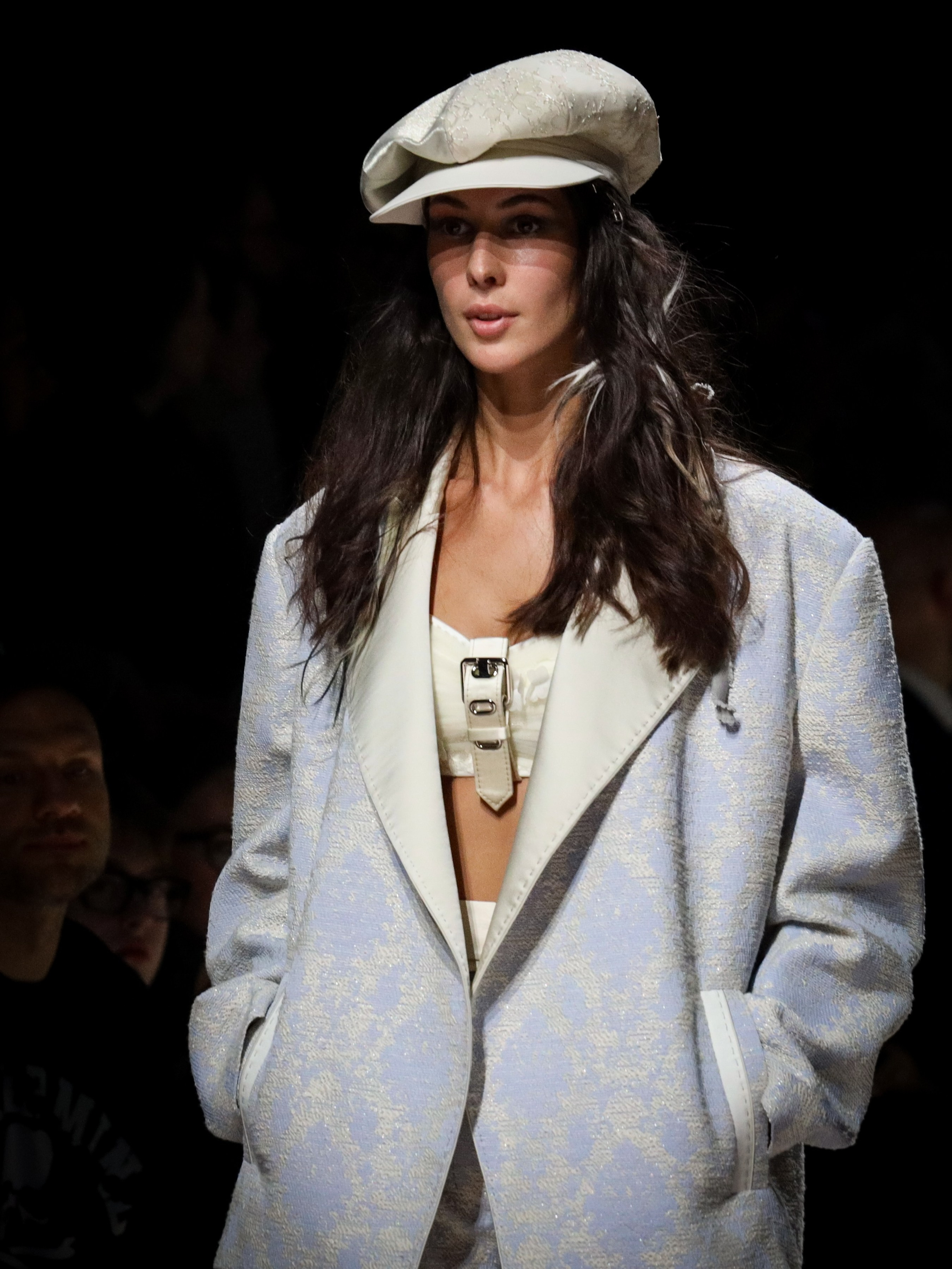 Фото с показа IGORGULYAEV MFW 19.03.26. Фотосессии и репортаж — Фотограф в Москве — Рина Серёгина