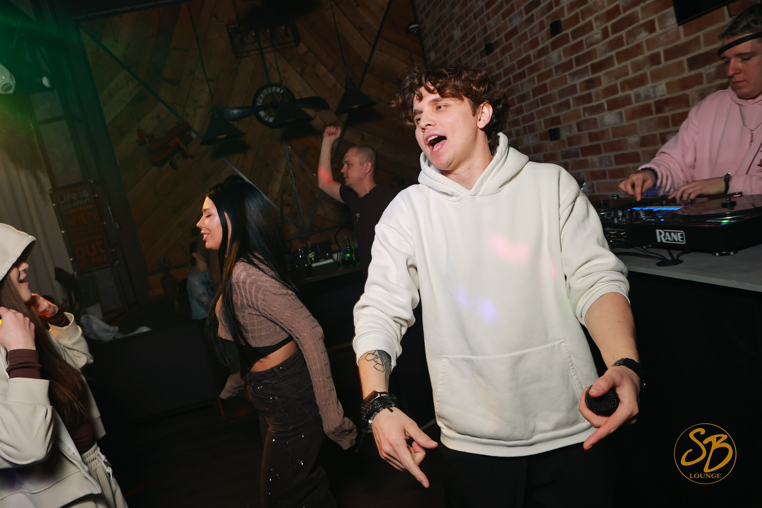 SB Lounge. Фотограф в Москве
