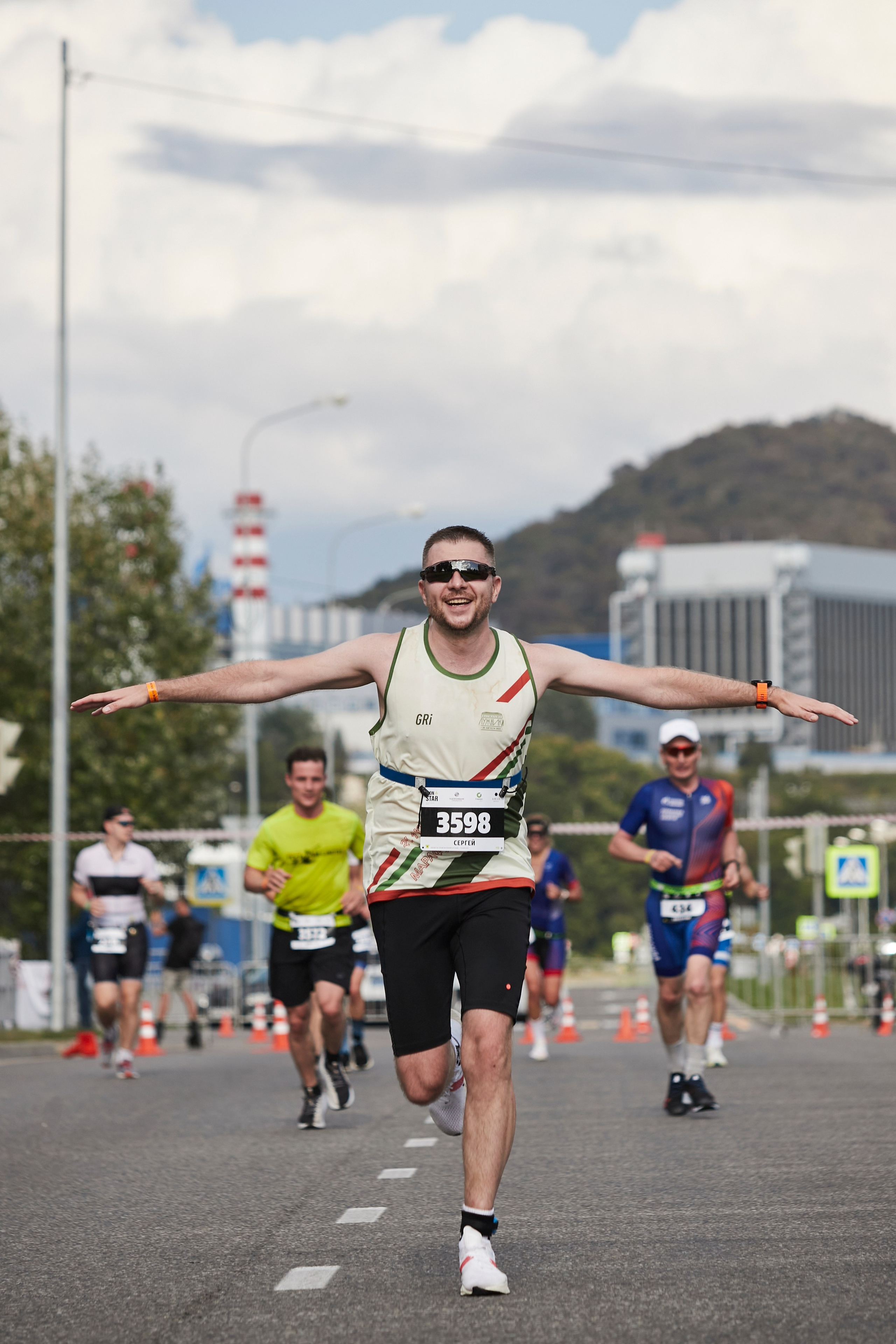 IRONSTAR SOCHI SIRIUS 2023. Главная