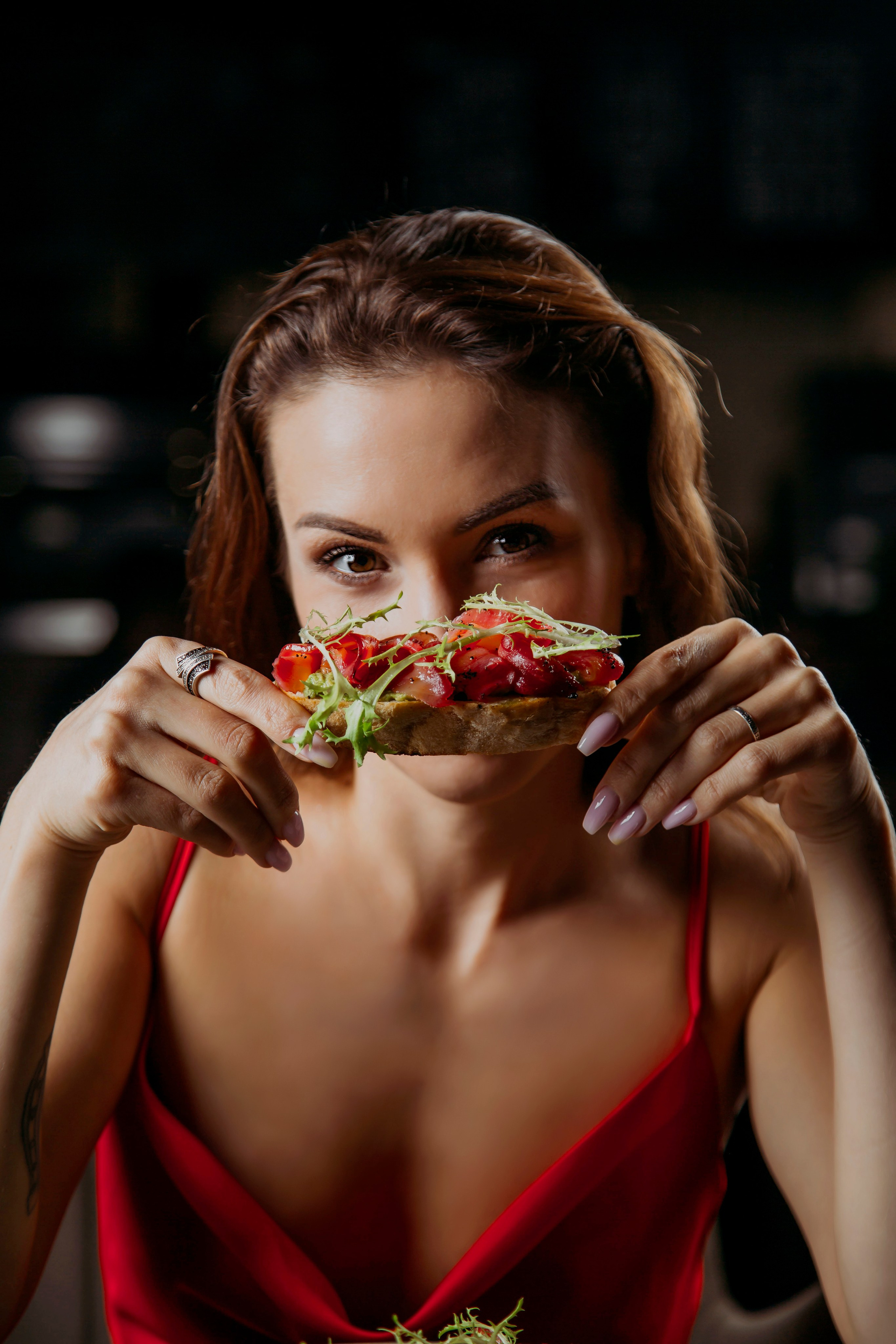 Съемки в ресторанах для блогов, сайтов, рекламы