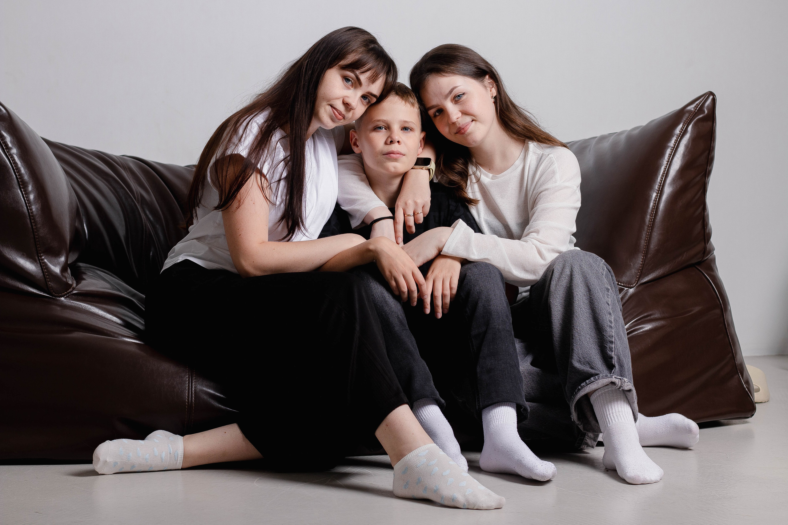 Семейная съемка. Ph | Tyumen