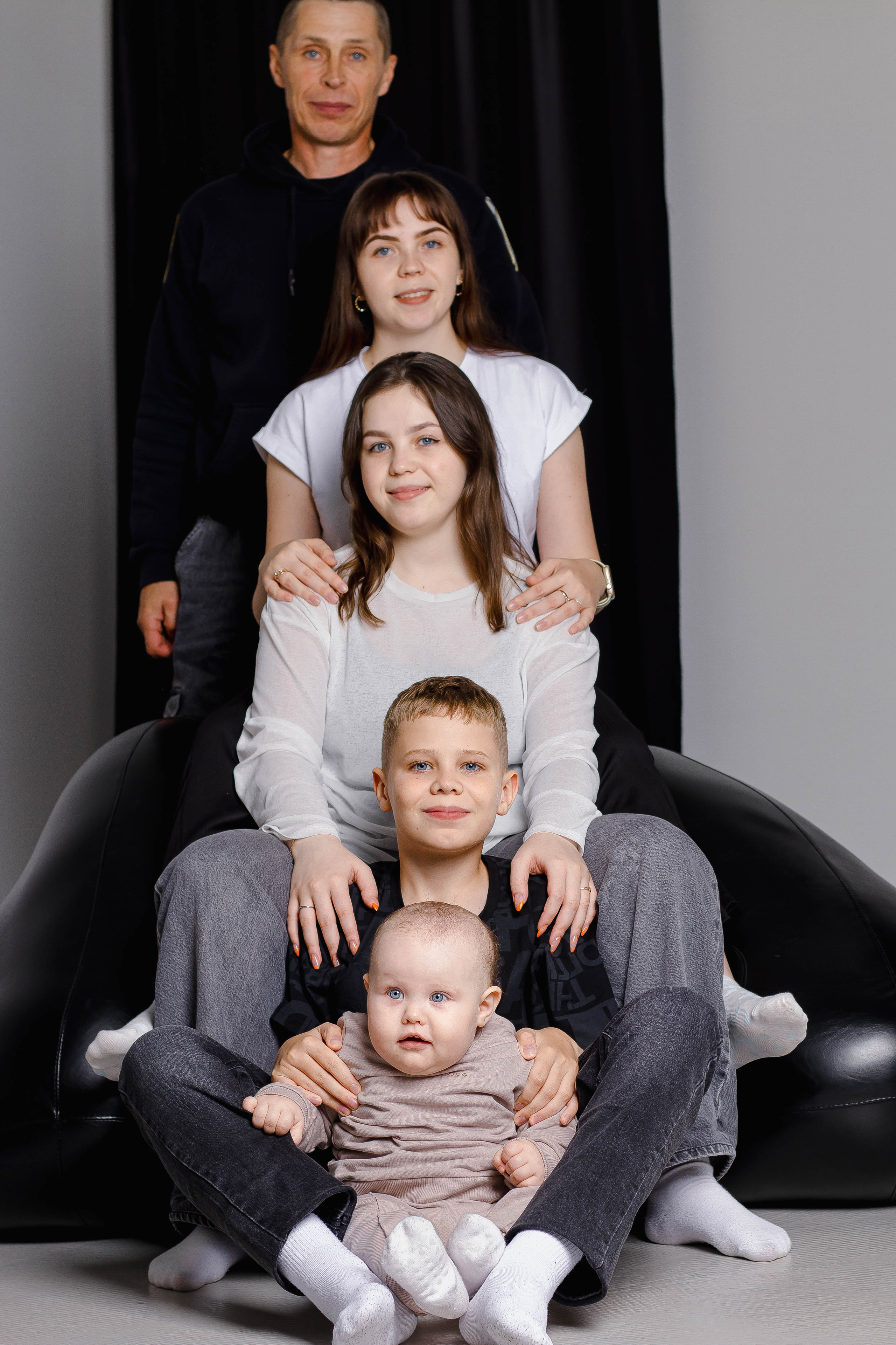 Семейная съемка. Ph | Tyumen