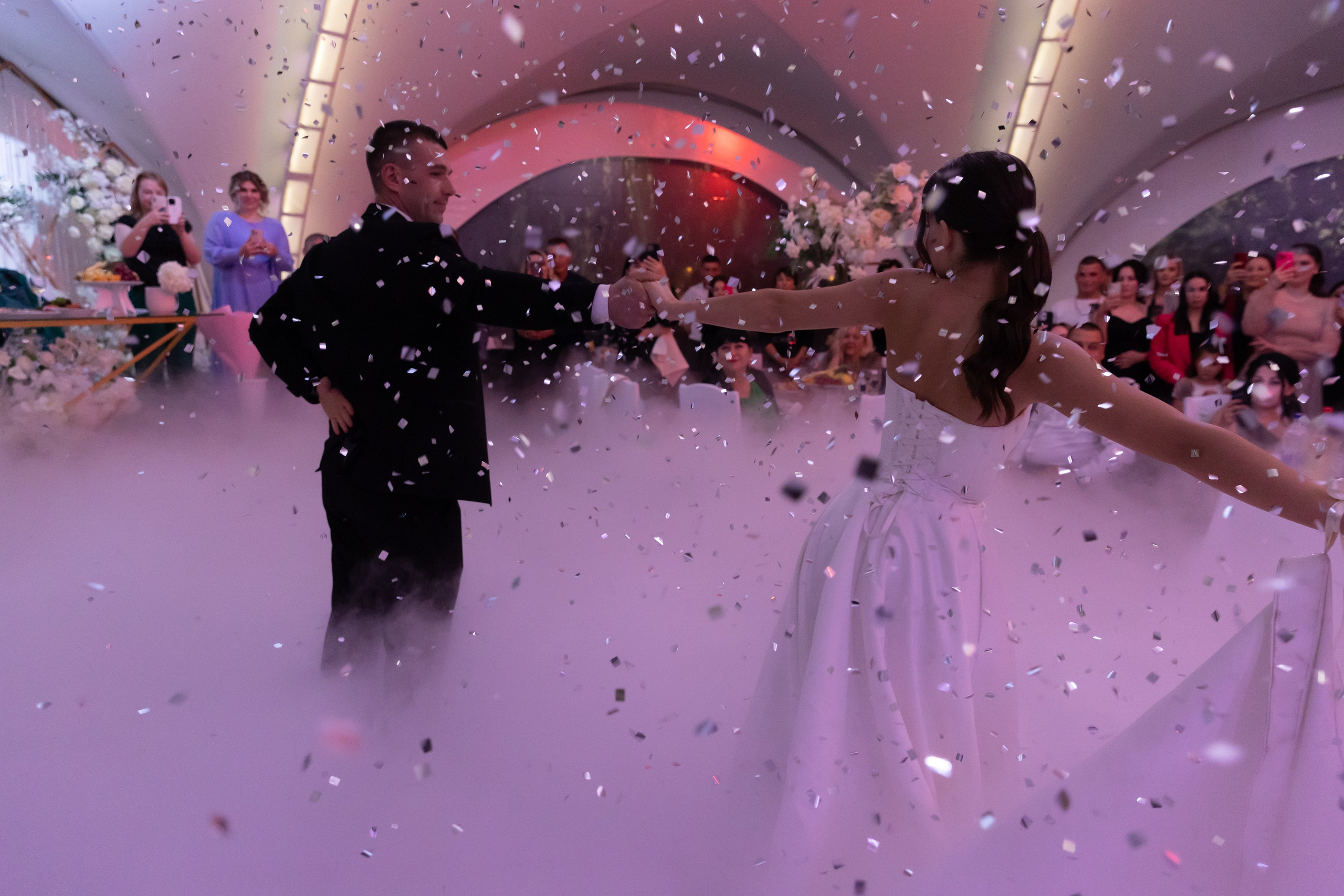 Свадьба в Сарабузе. Свадебный фотограф в Крыму и Севастополе — Белов Виталий