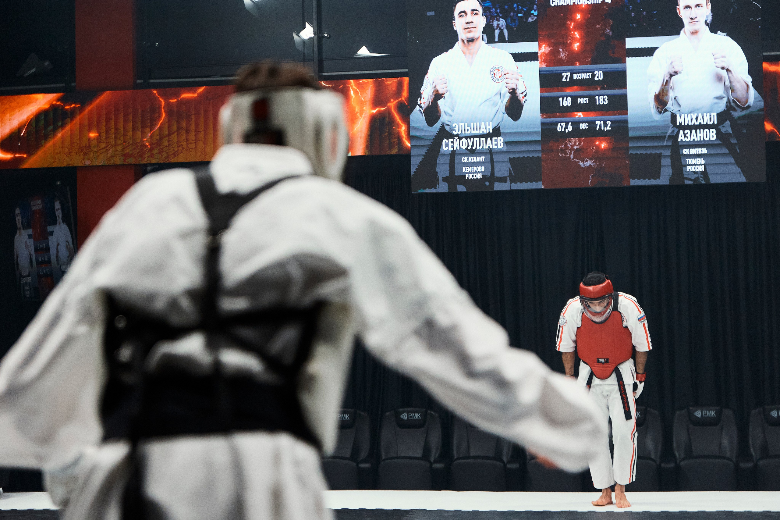 Кубок по Косики каратэ им. Николая Японского. Валитов Тимур | Репортажный фотограф