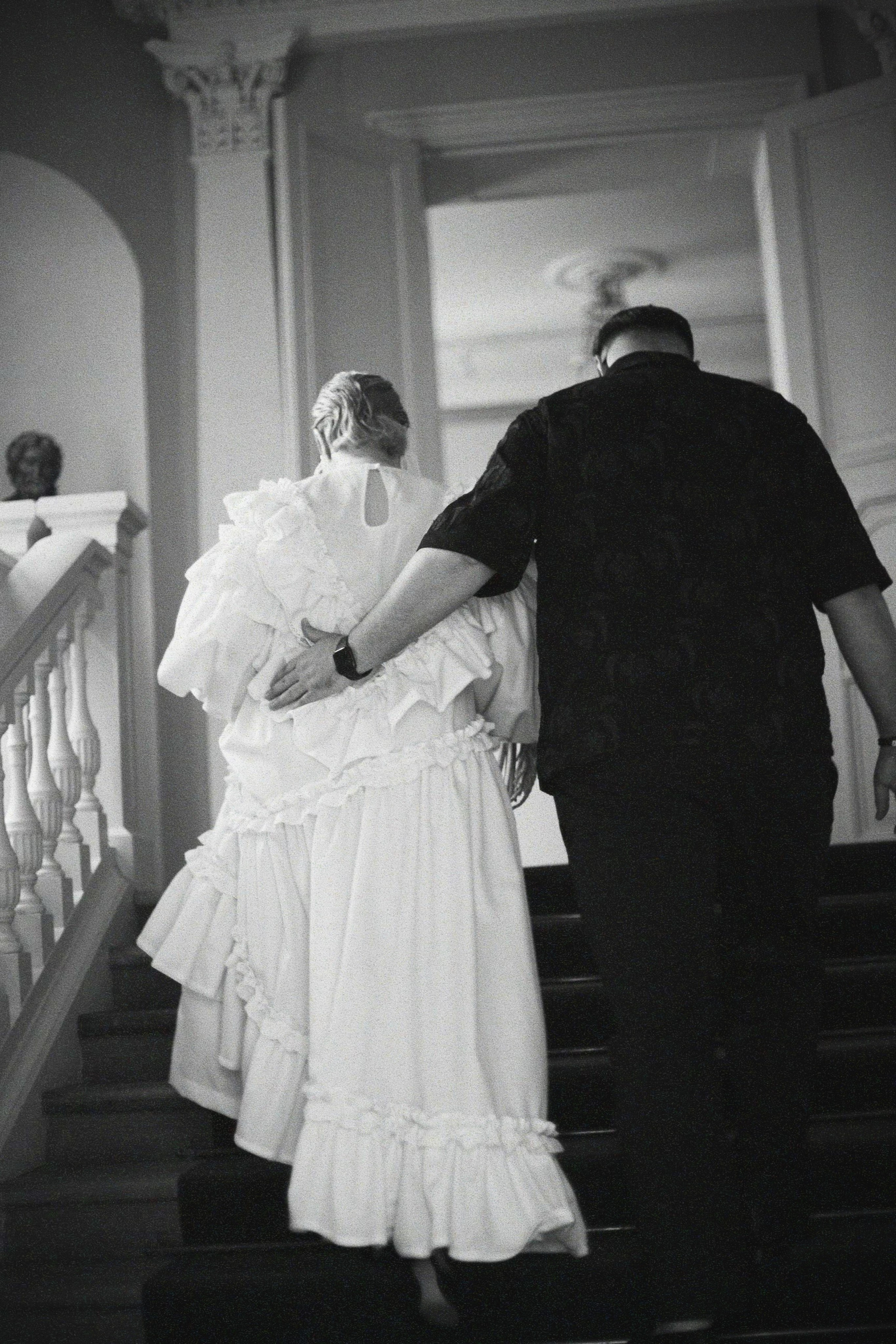 Аня и Кирилл (роспись). Фотограф Екатерина Максимова: семейные, индивидуальные съемки, свадьбы