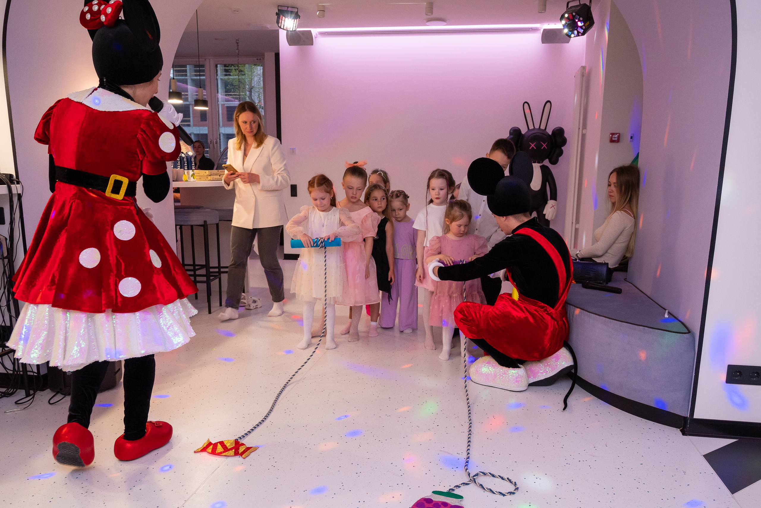 День Рождения Даны 5 лет. Семейный и детский фотограф в Екатеринбурге Валерия Нагибина