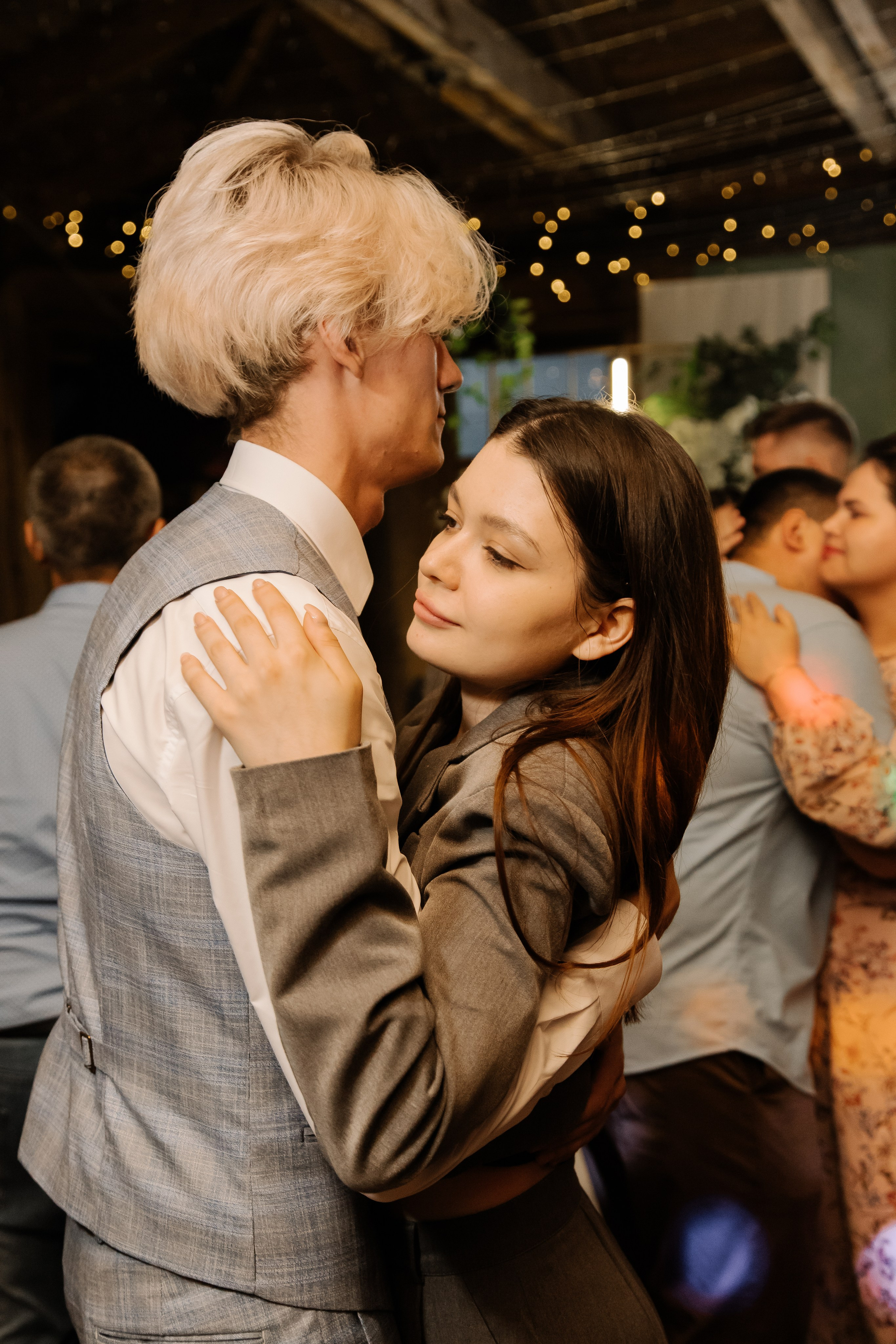 Море из счастливых слёз. Свадебный фотограф Челябинск Полина Чеботарь