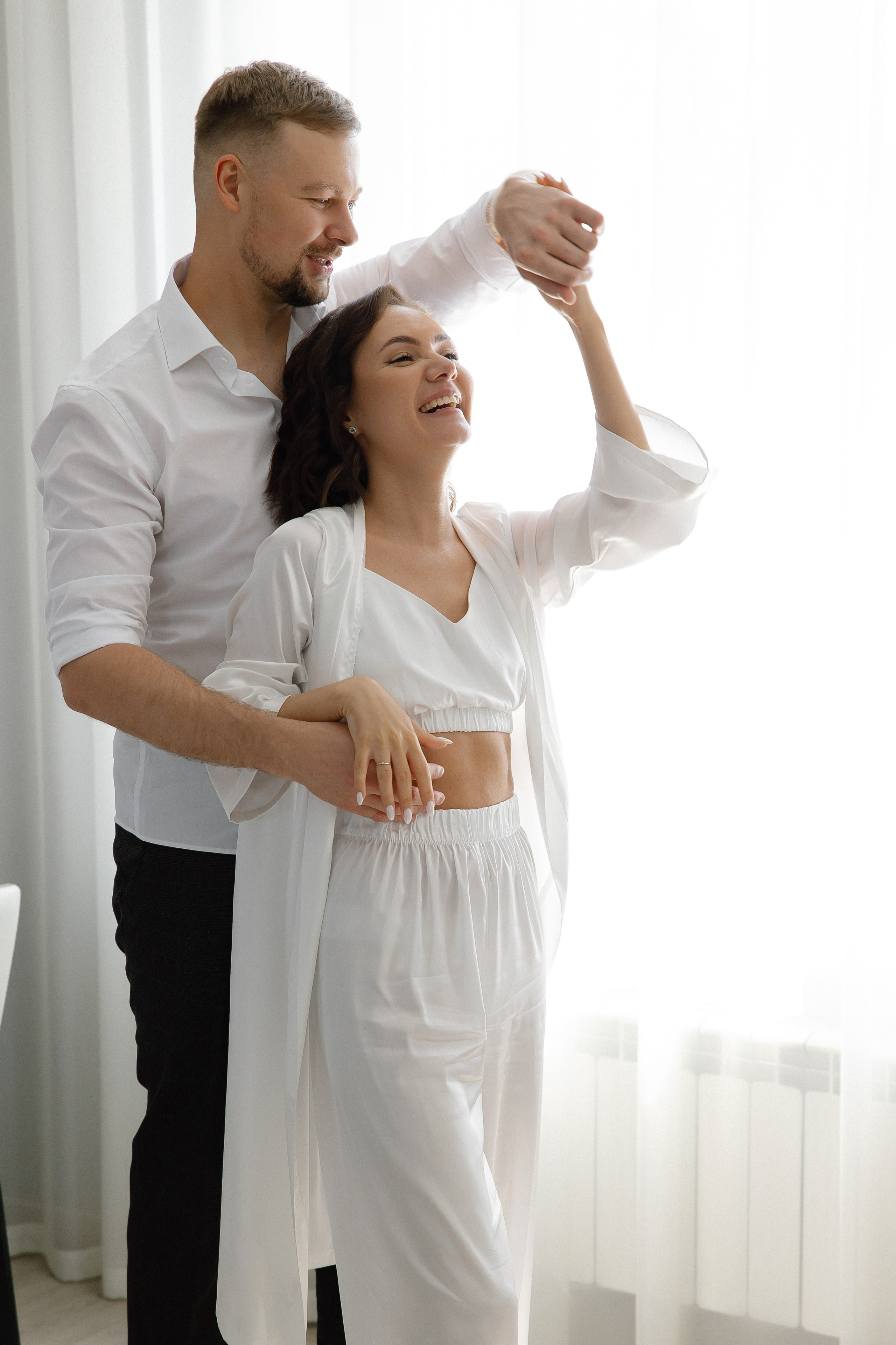 Кристина & Алексей. The STORIES Event Studio