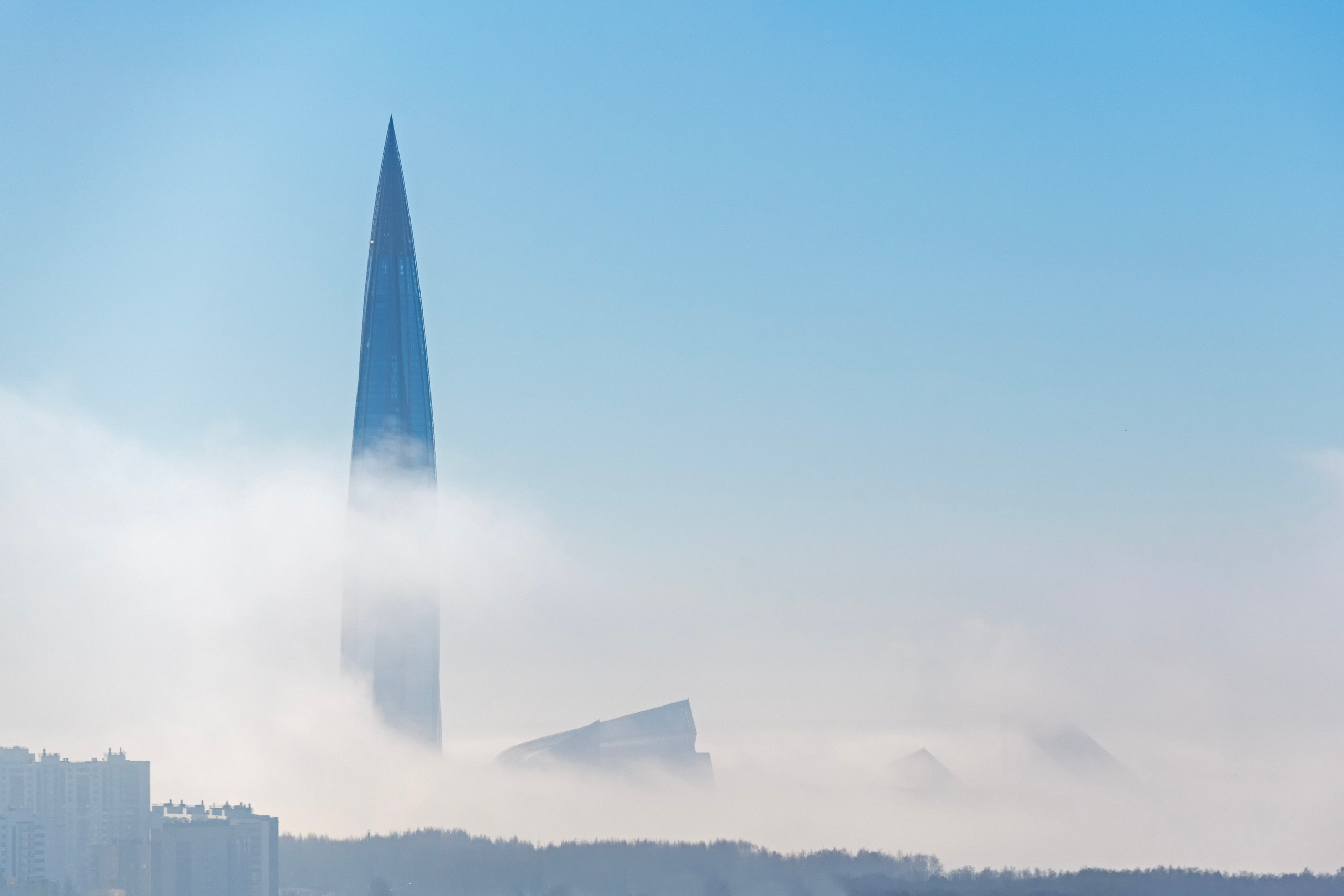 Архитектурная фотография и городской пейзаж. От прошлого к будущему авиации через фотографию