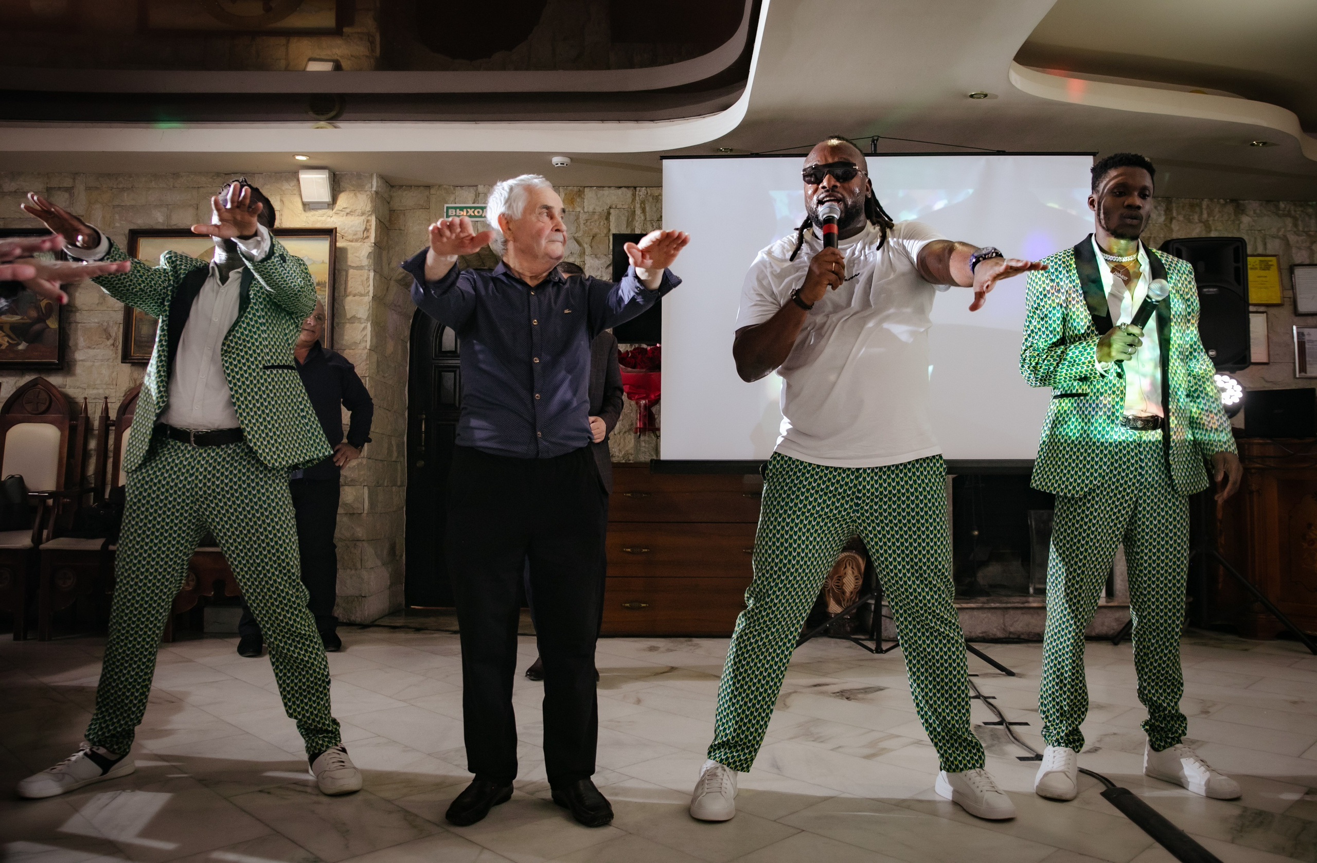 Портрет. Фотограф Мария Иванова