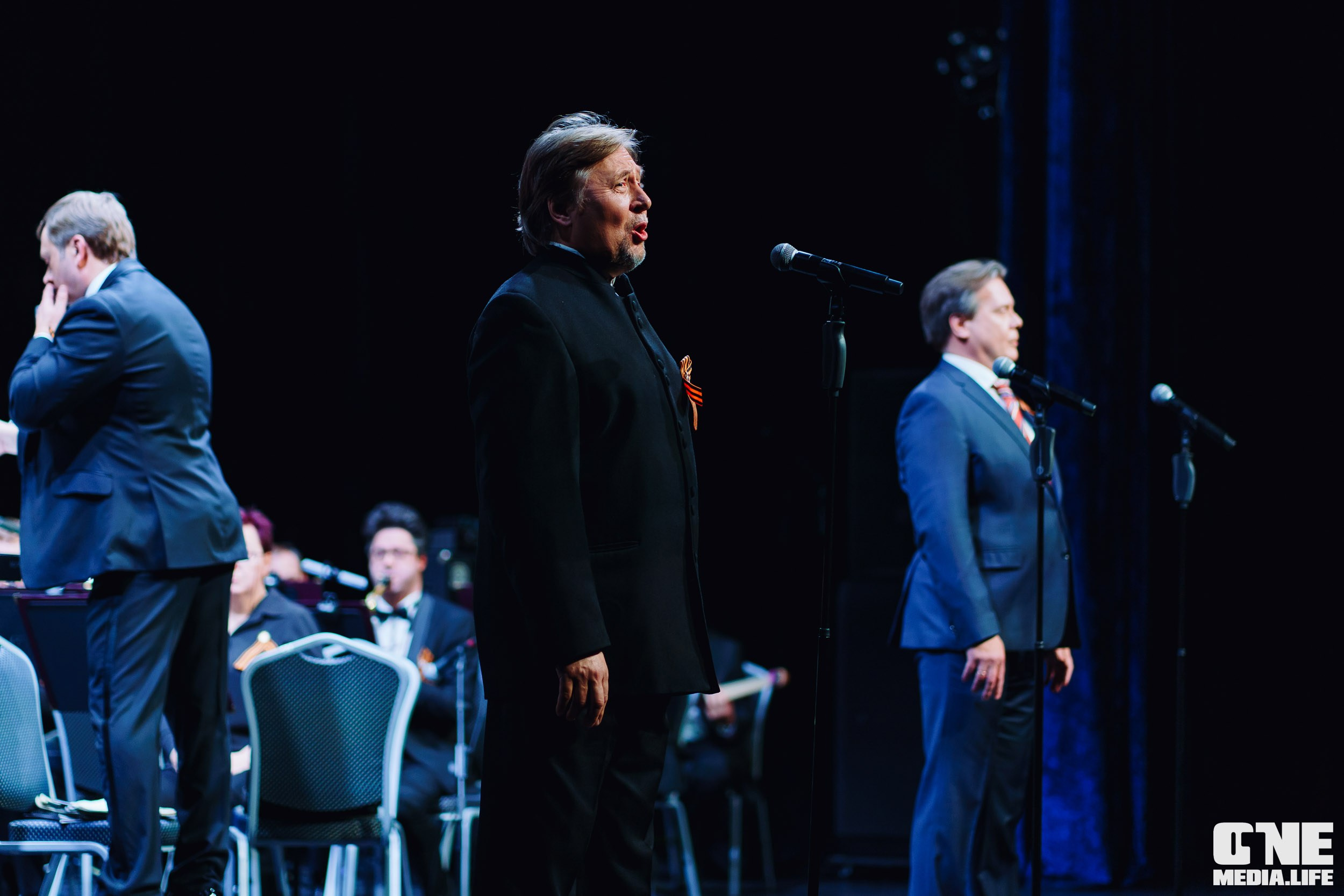 Фоторепортаж из Янтарь Холла. One Media Life: фоторепортажи, фотоотчеты с мероприятий и заведений