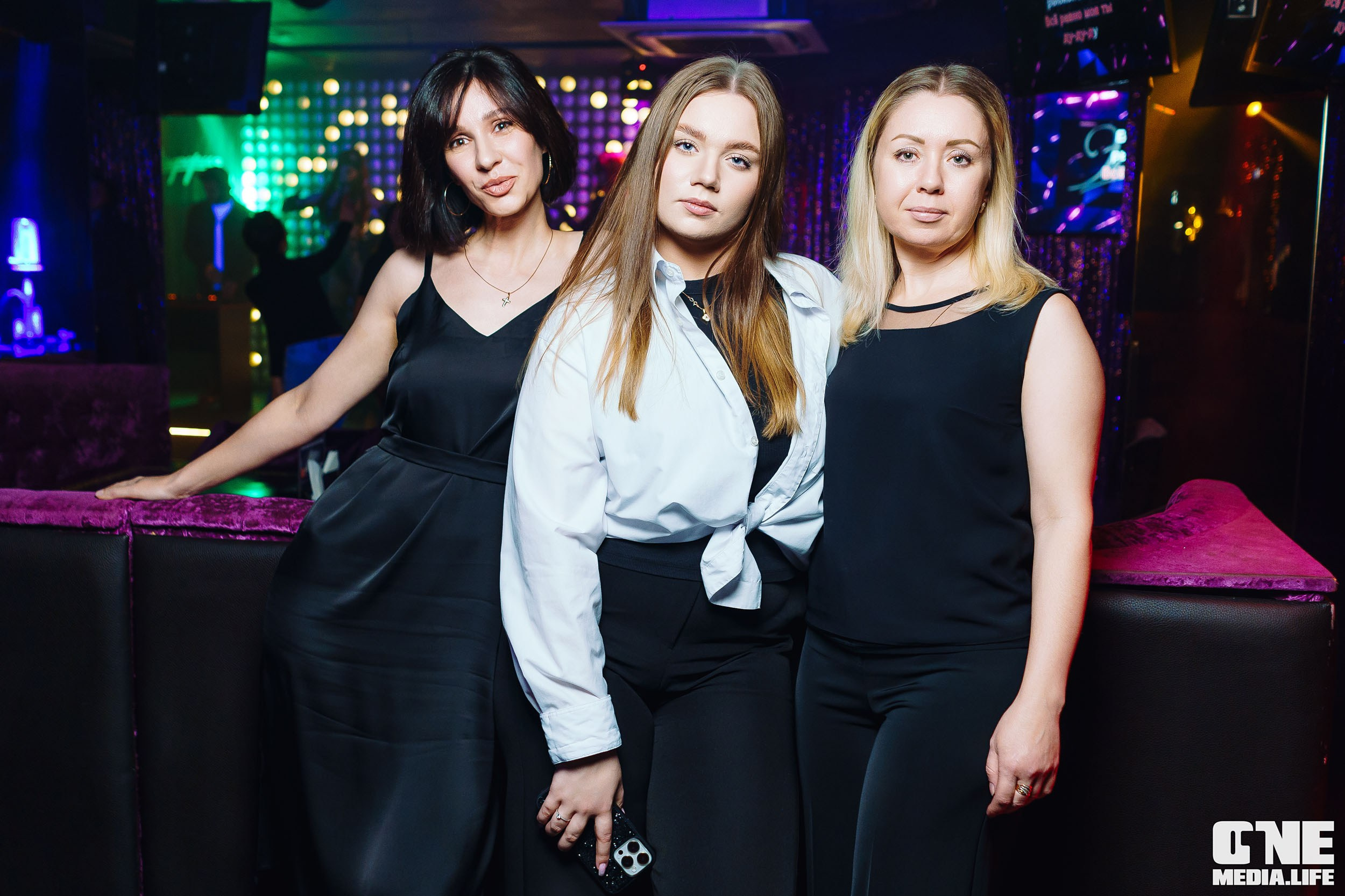 Фоторепортаж из караоке-клуба Эйфория. One Media Life: фоторепортажи, фотоотчеты с мероприятий и заведений