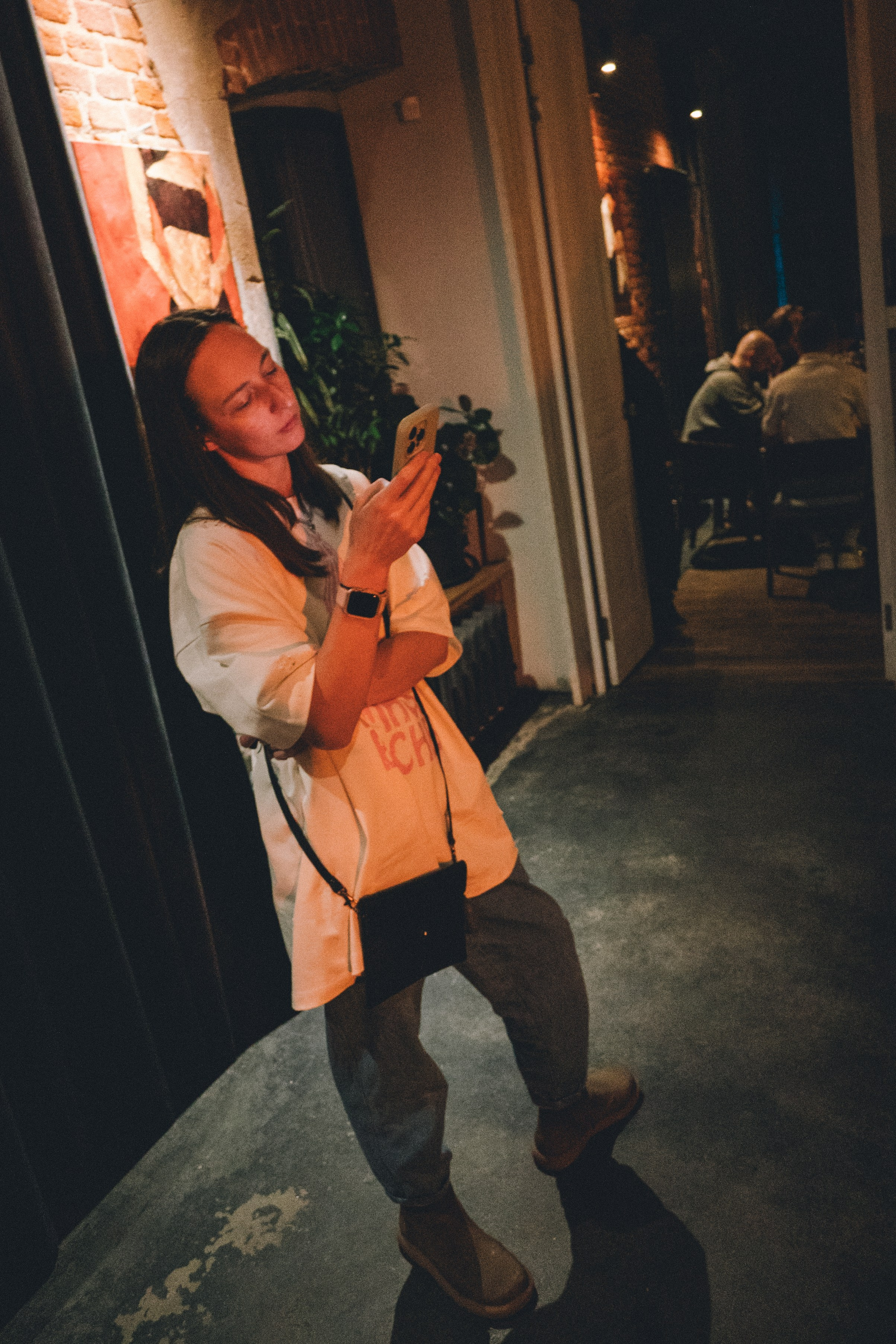 День рождения Алексея Бузунова и концерт группы «Френдли файя». MrADA fotografer