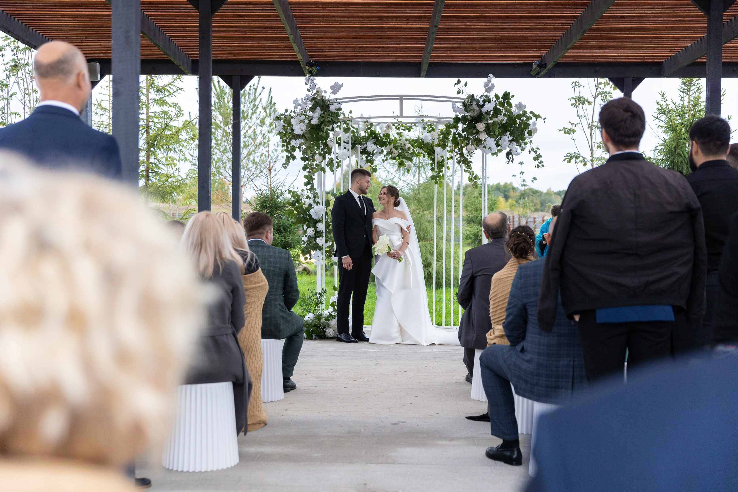 Свадьба Вики и Юры. Свадебный фотограф в Санкт-Петербурге и Москве