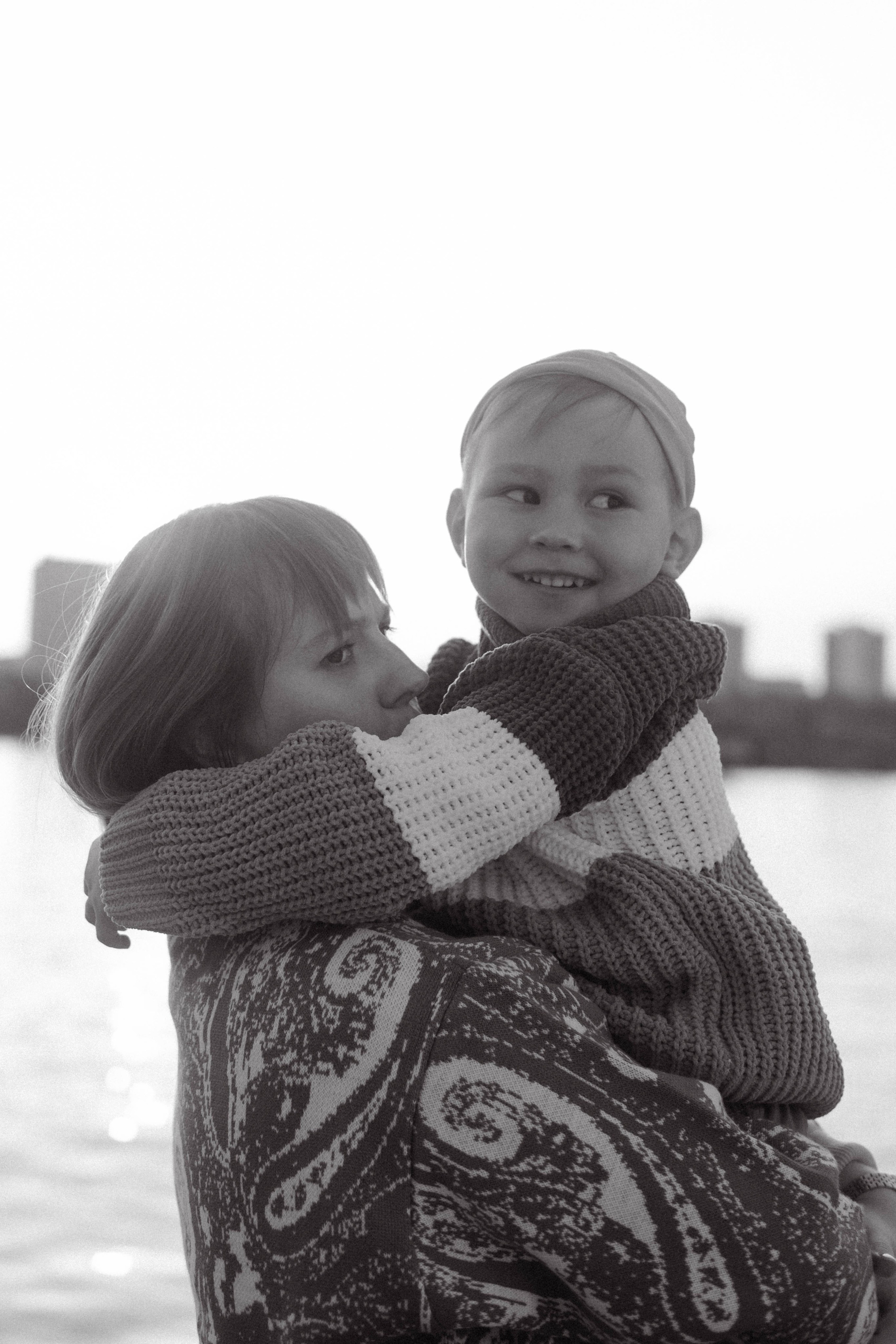 Лида, Ринат и малыш Елисей. Свадебный фотограф Оля Григунова