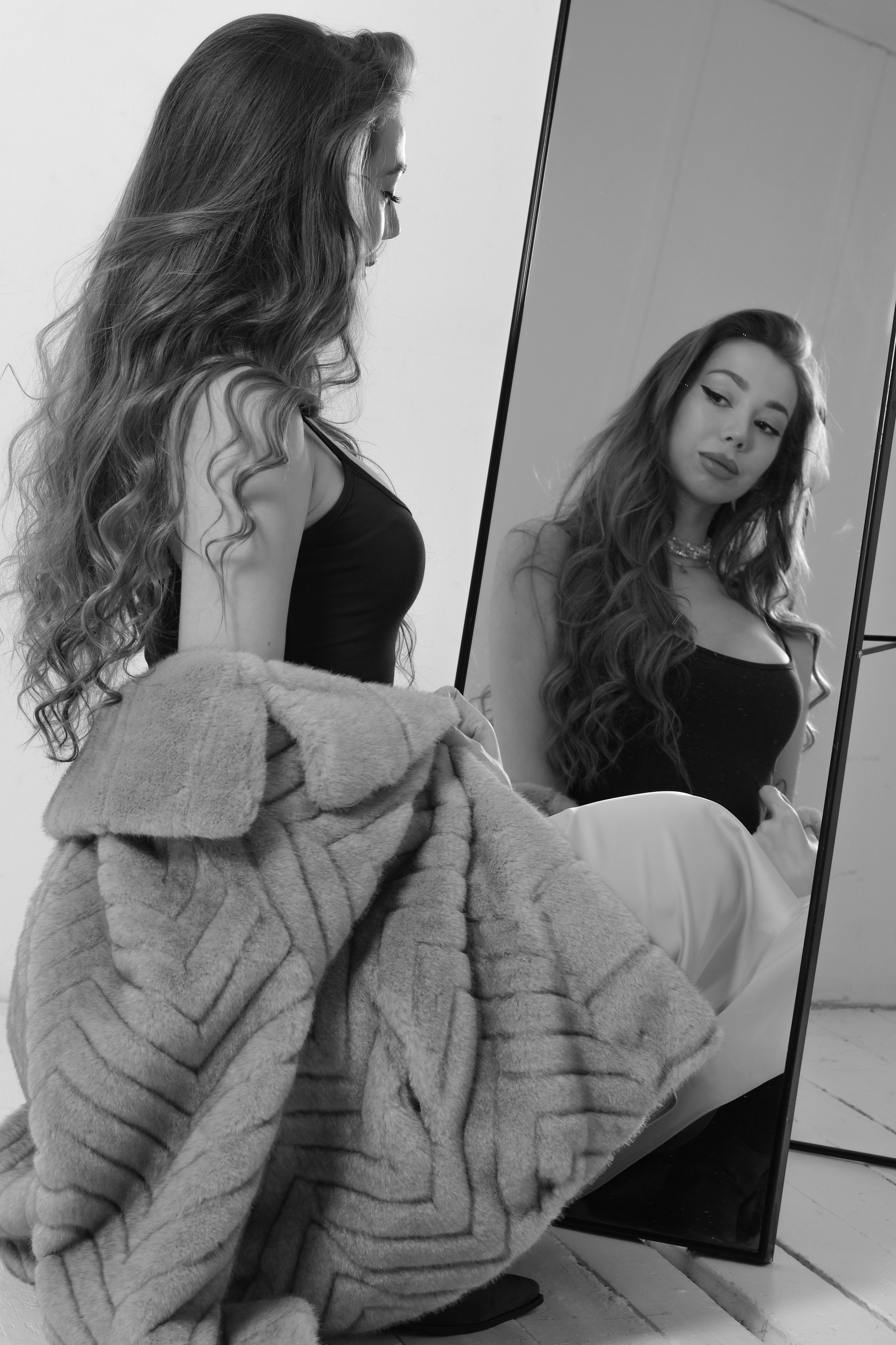 Портретная фотосъёмка. АЛИНА СНИМАЕТ