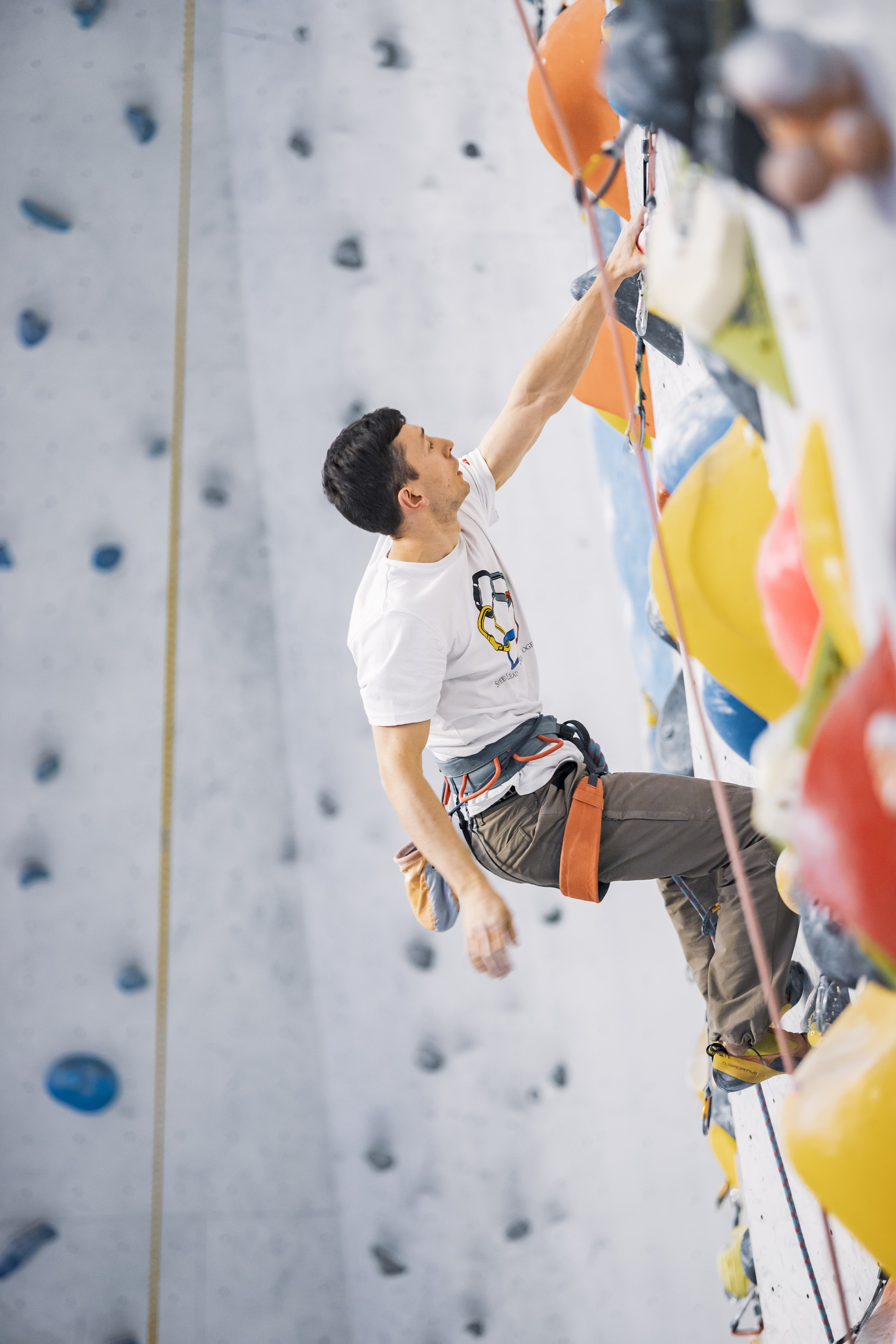 Скалодром Энергия, 10 февраля 2022 г. Марк Шишкин — репортажный фотограф в Воронеже и России