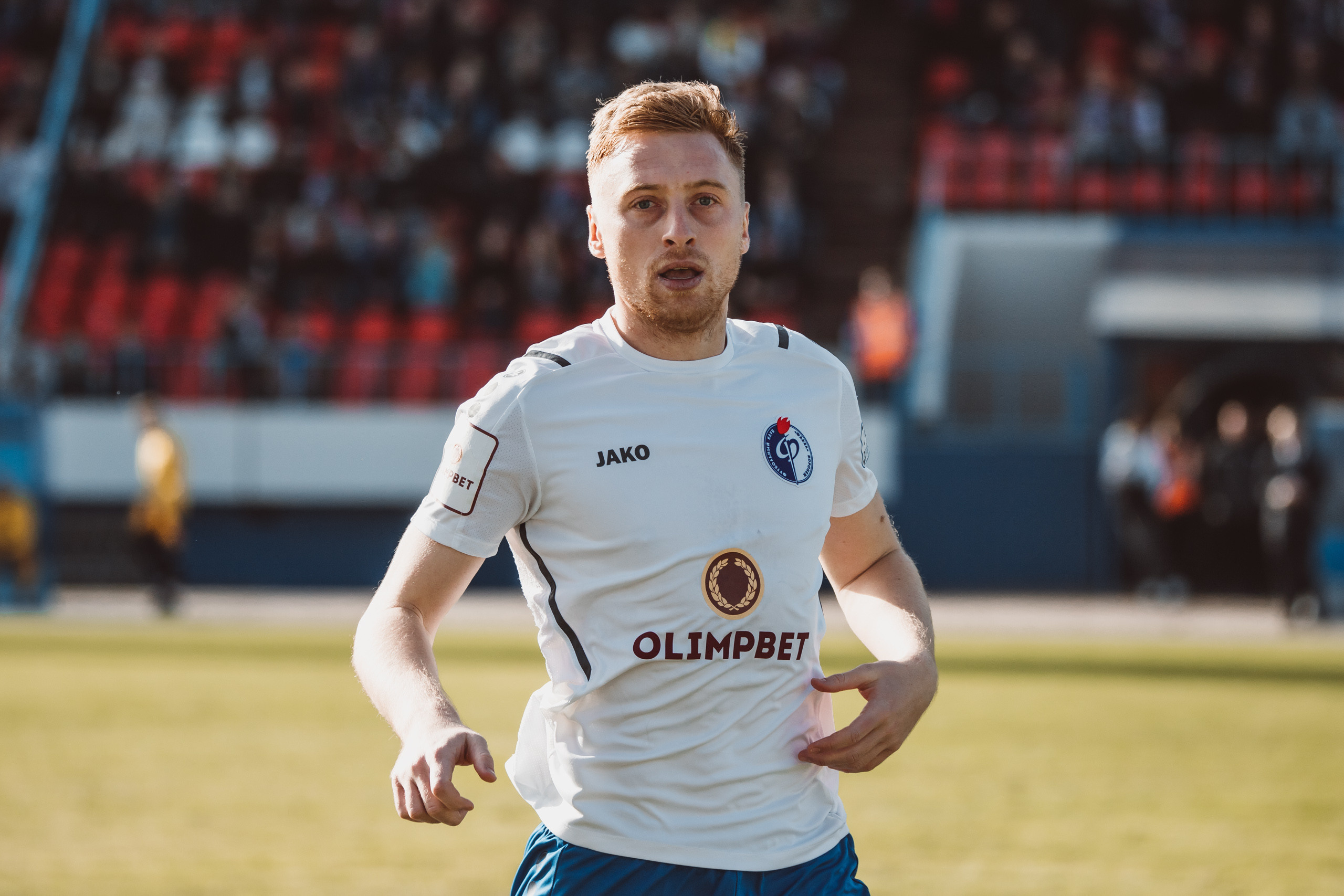 «Факел» — «Кубань», 2 апреля 2022. Марк Шишкин — репортажный фотограф в Воронеже и России