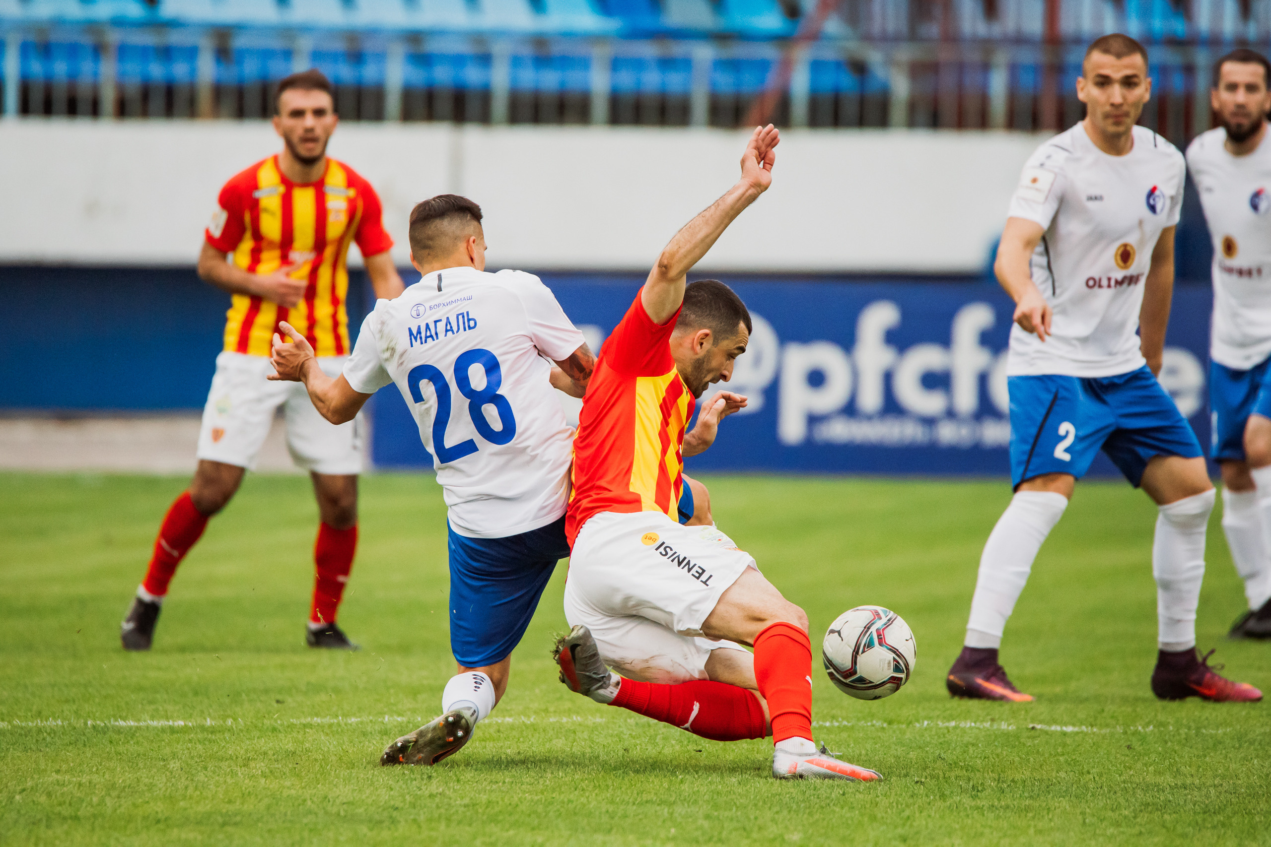 «Факел» — «Алания», 10 апреля 2022. Марк Шишкин — репортажный фотограф в Воронеже и России