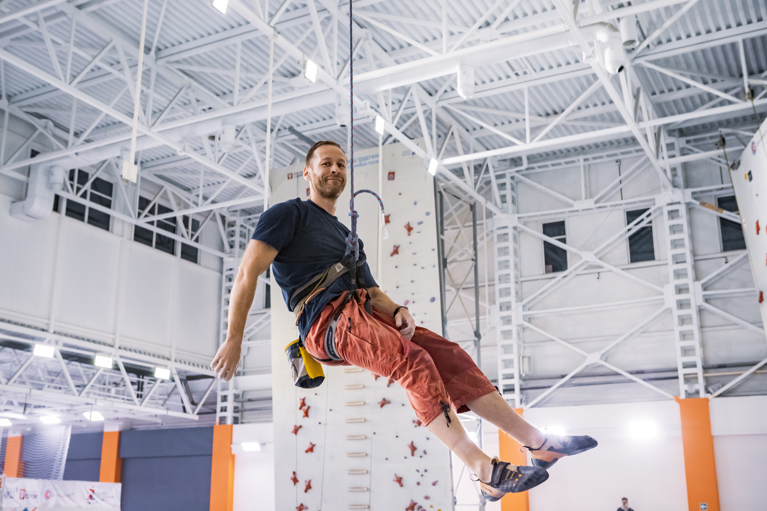 Скалодром Энергия, 10 февраля 2022 г. Марк Шишкин — репортажный фотограф в Воронеже и России