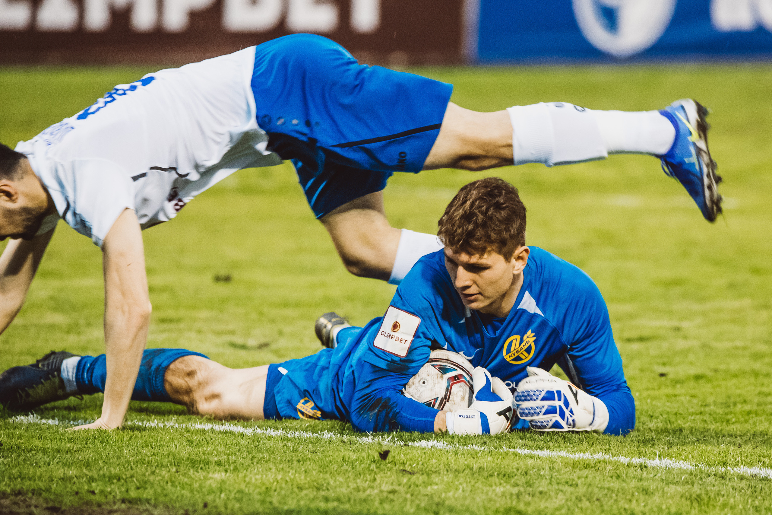 «Факел» — «Кубань», 2 апреля 2022. Марк Шишкин — репортажный фотограф в Воронеже и России